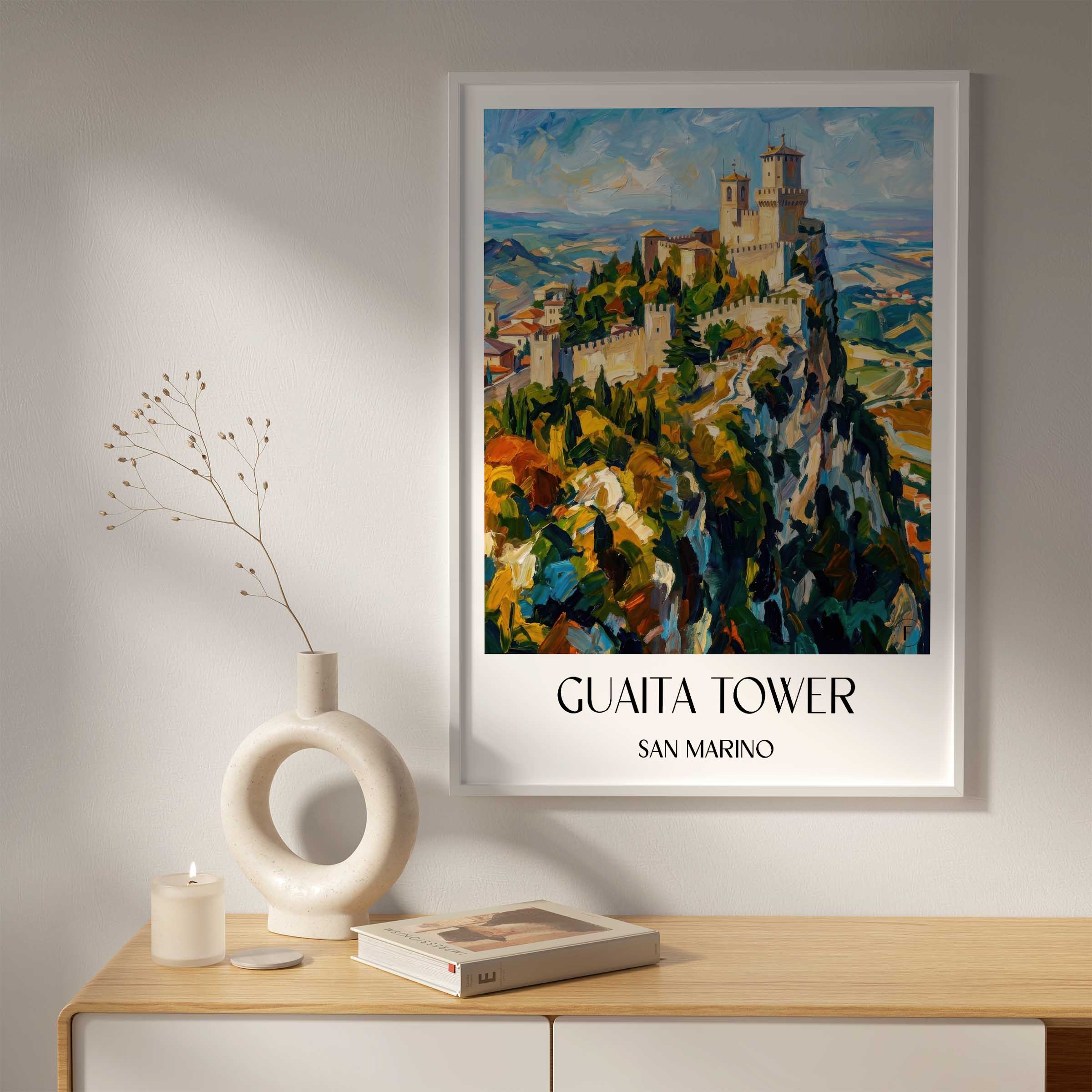 guaita-tower-san-marino-italien-poster-oil-painting-oelgemaelde