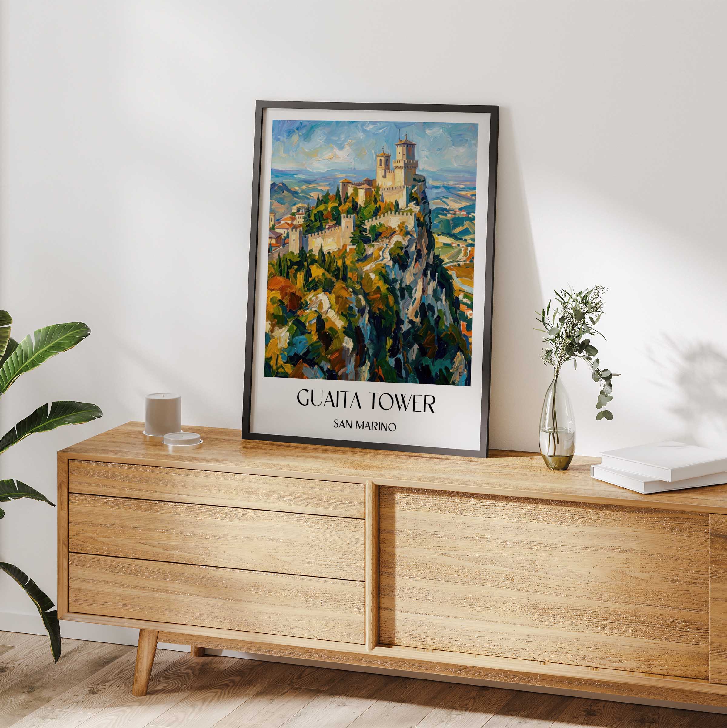 guaita-tower-san-marino-italien-poster-oil-painting-oelgemaelde