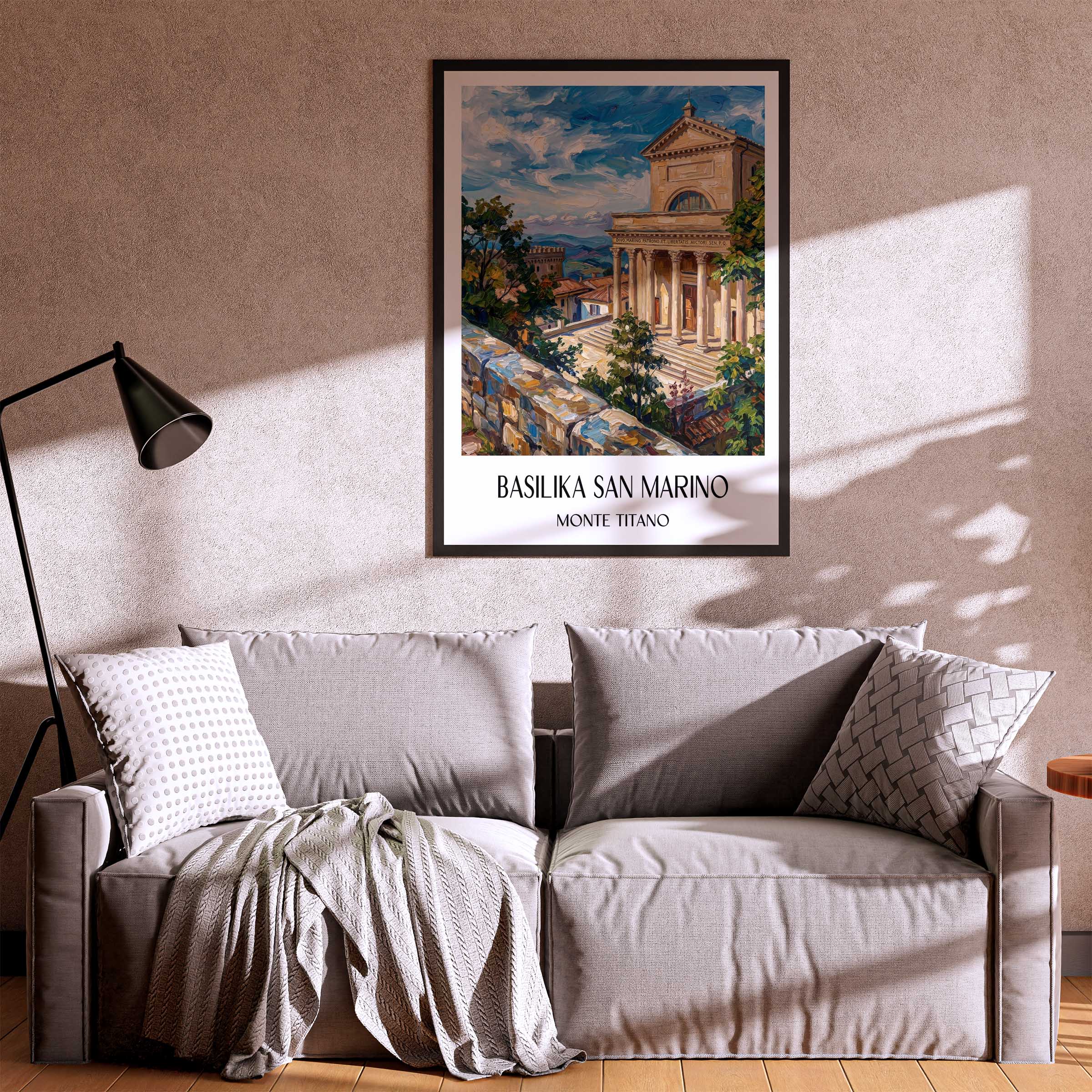 basilika-san-marino-monte-titano-italien-poster-oil-painting-oelgemaelde