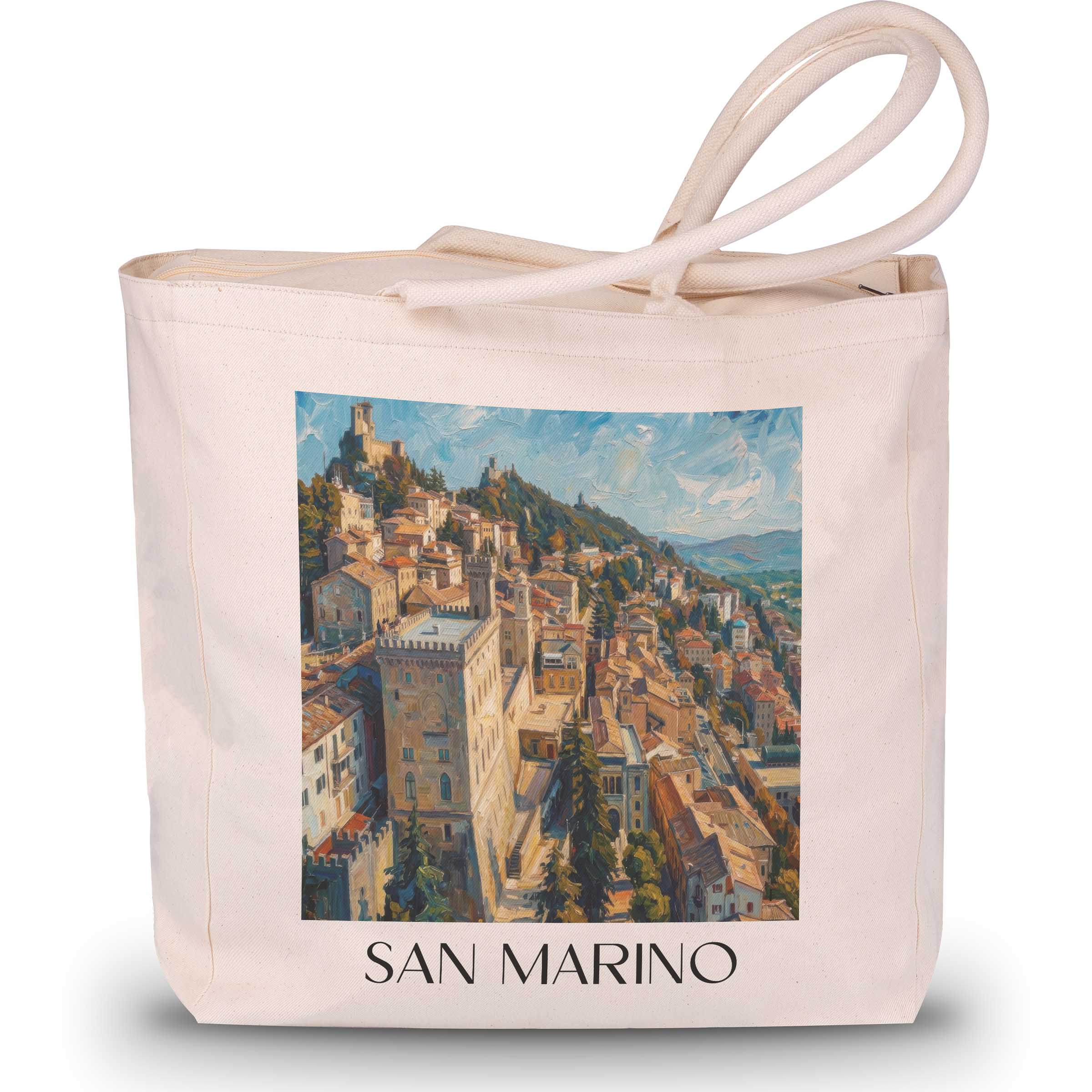 san-marino-san-marino-italien-einkaufstasche-oil-painting-oelgemaelde