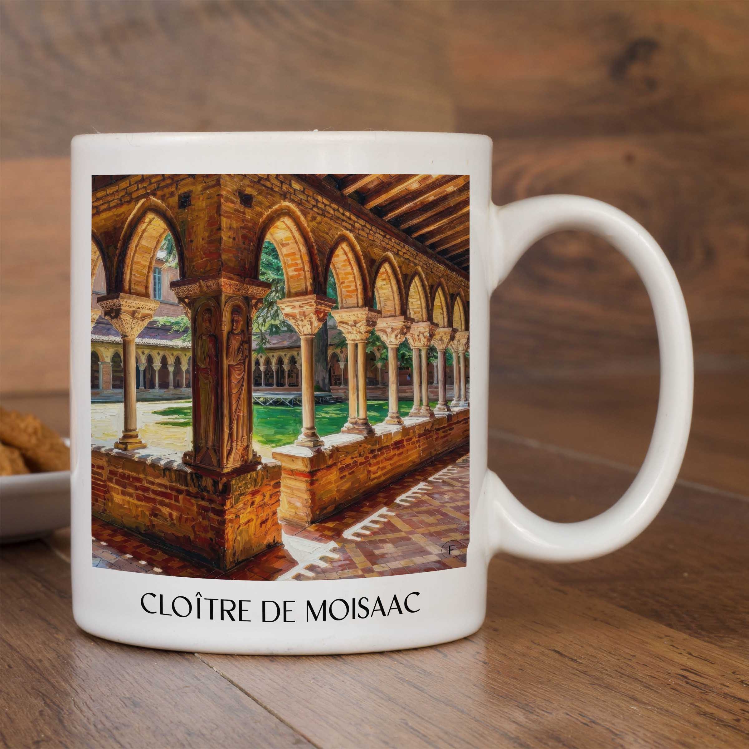 cloître-de-moisaac-okzitanien-frankreich-kaffeebecher-oil-painting-oelgemaelde