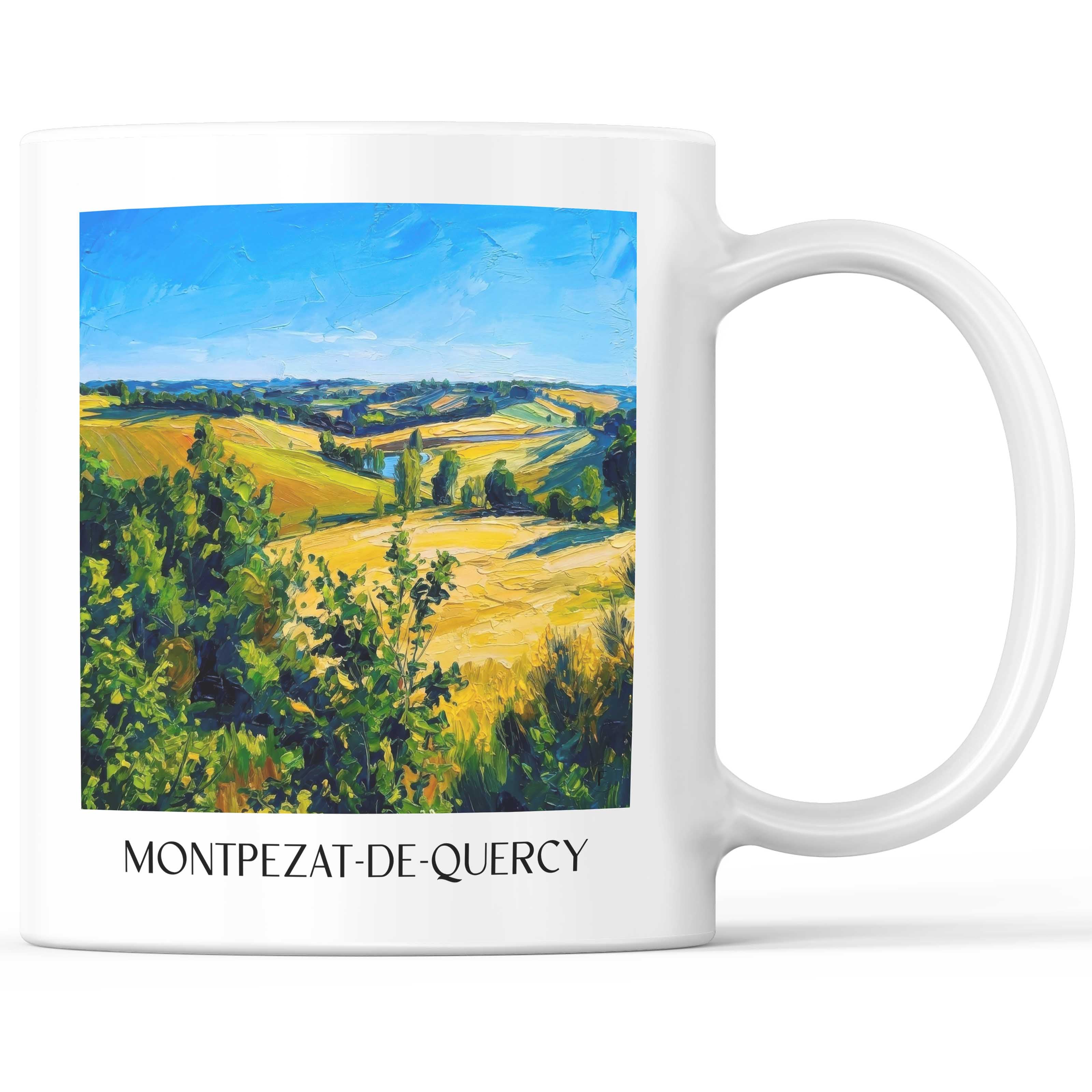 montpezat-de-quercy-okzitanien-frankreich-kaffeebecher-oil-painting-oelgemaelde
