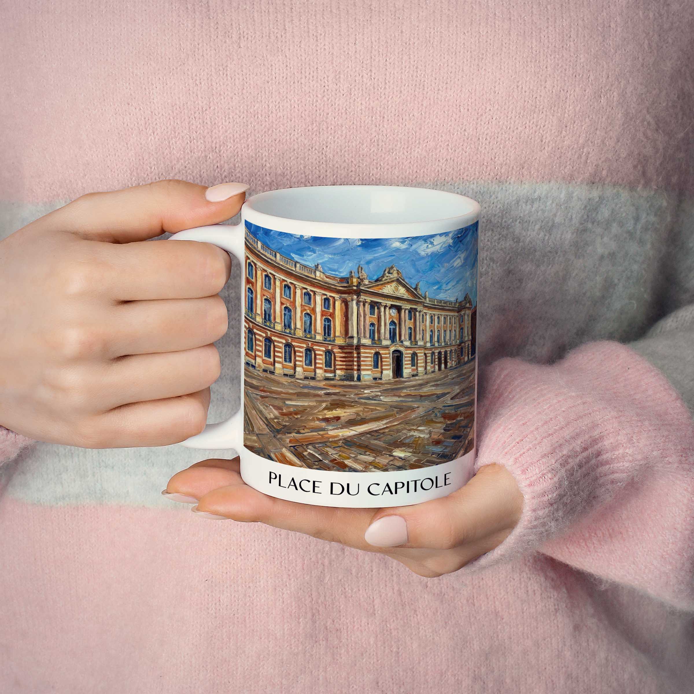 place-du-capitole-toulouse-frankreich-kaffeebecher-oil-painting-oelgemaelde
