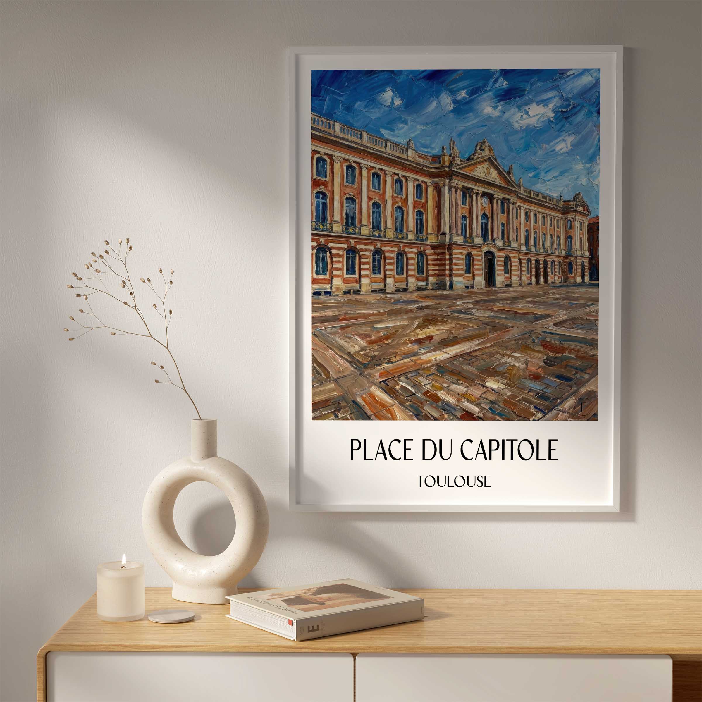 place-du-capitole-toulouse-frankreich-poster-oil-painting-oelgemaelde