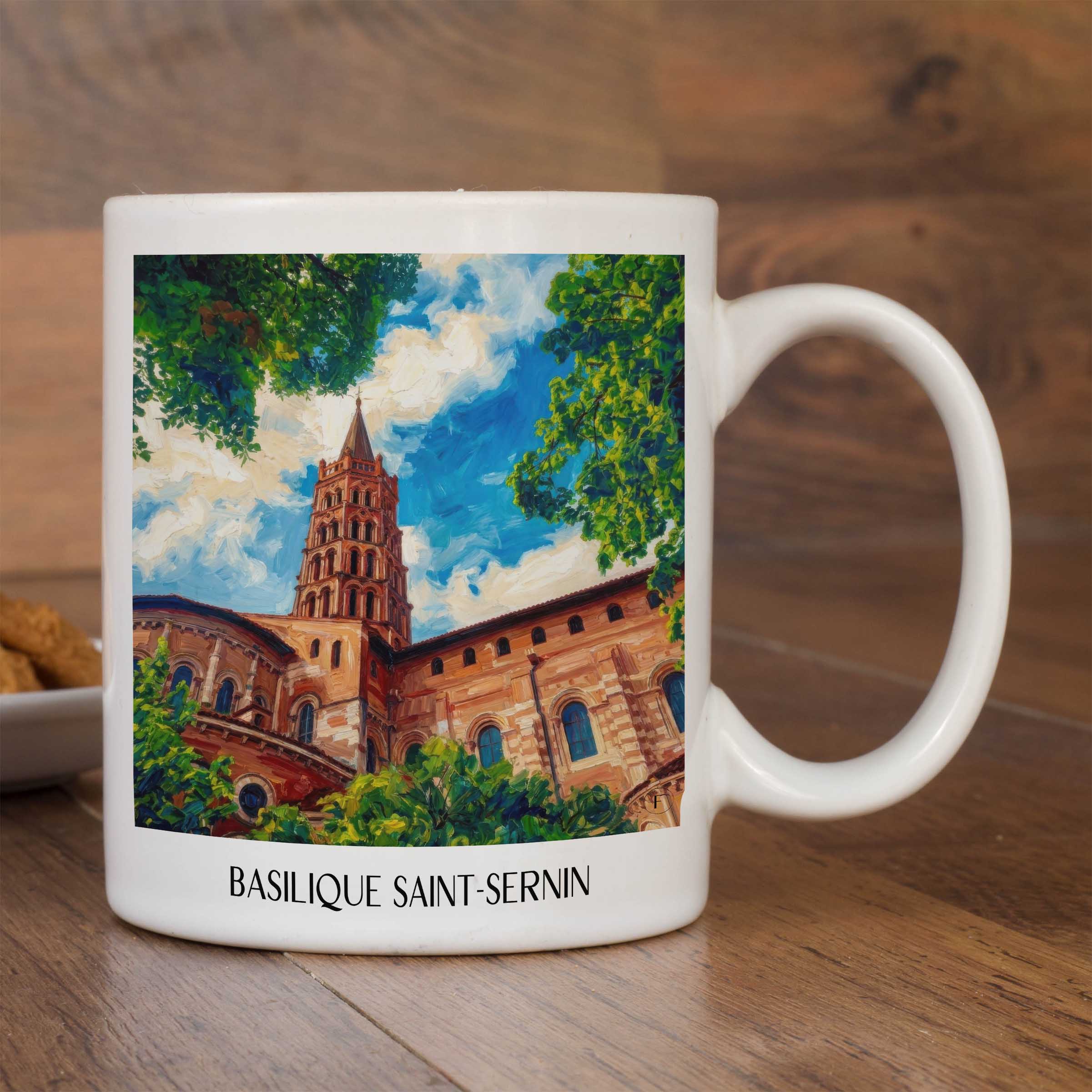 basilique-saint-sernin-toulouse-frankreich-kaffeebecher-oil-painting-oelgemaelde