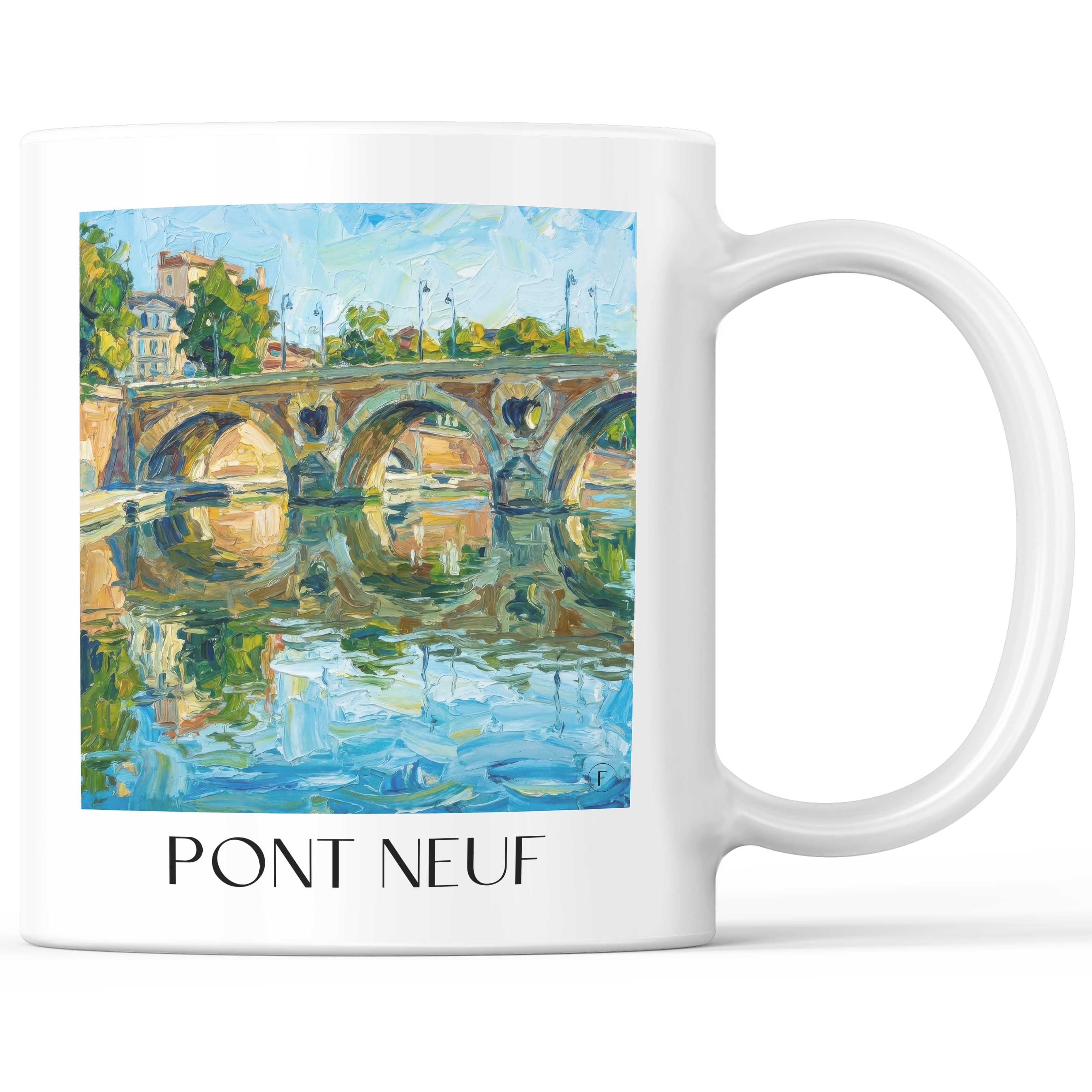 pont-neuf-toulouse-frankreich-kaffeebecher-oil-painting-oelgemaelde
