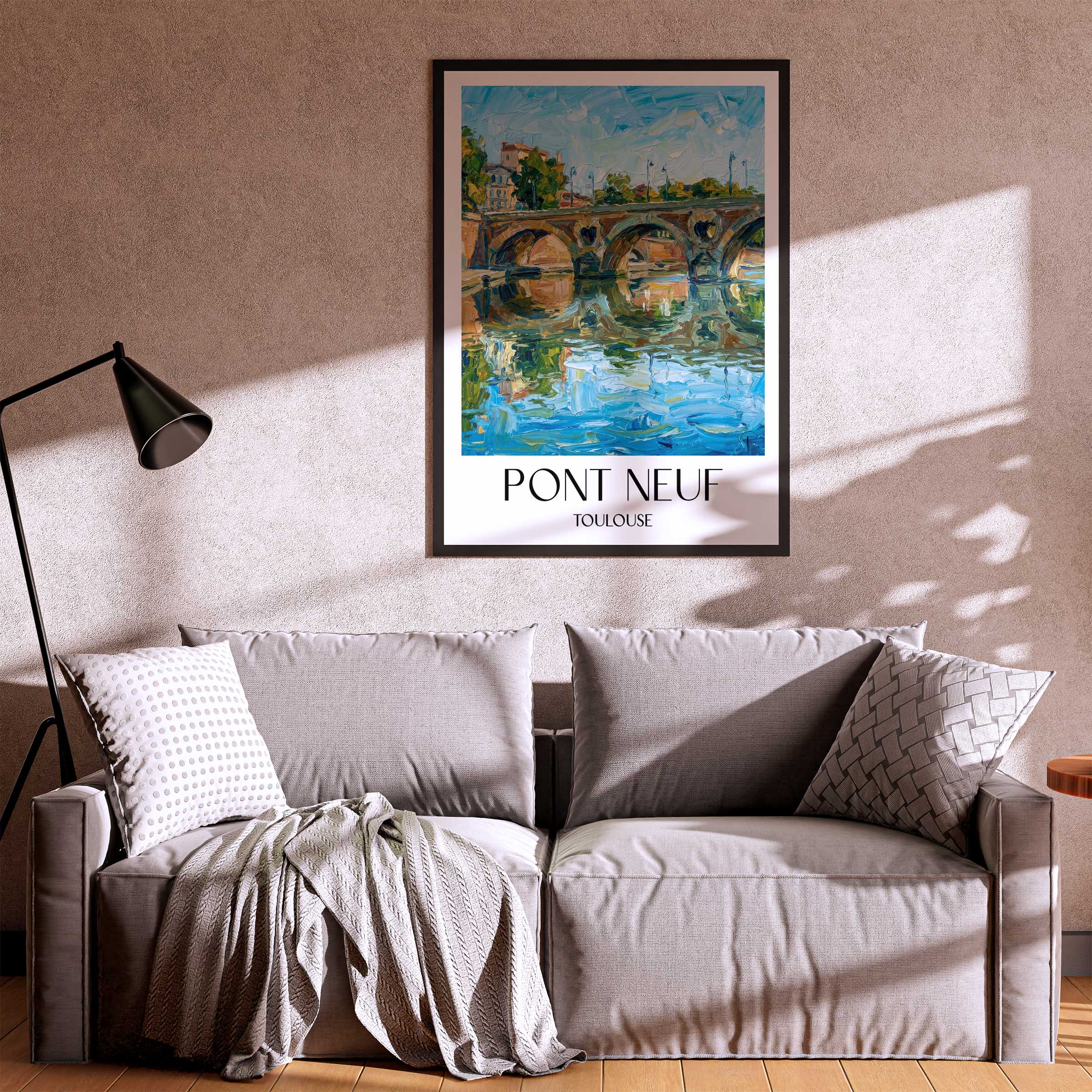 pont-neuf-toulouse-frankreich-poster-oil-painting-oelgemaelde