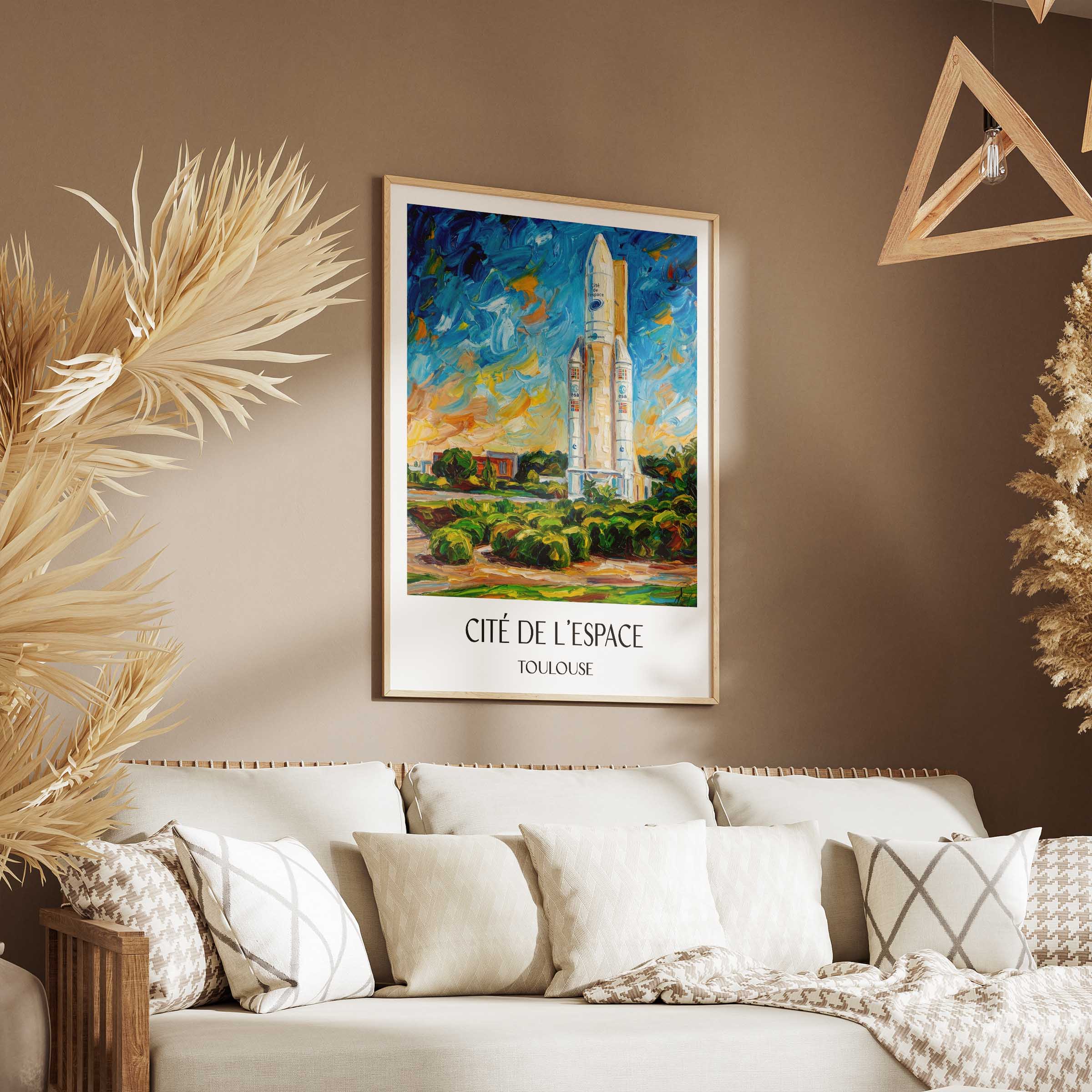 cité-de-l'espace-toulouse-frankreich-poster-oil-painting-oelgemaelde