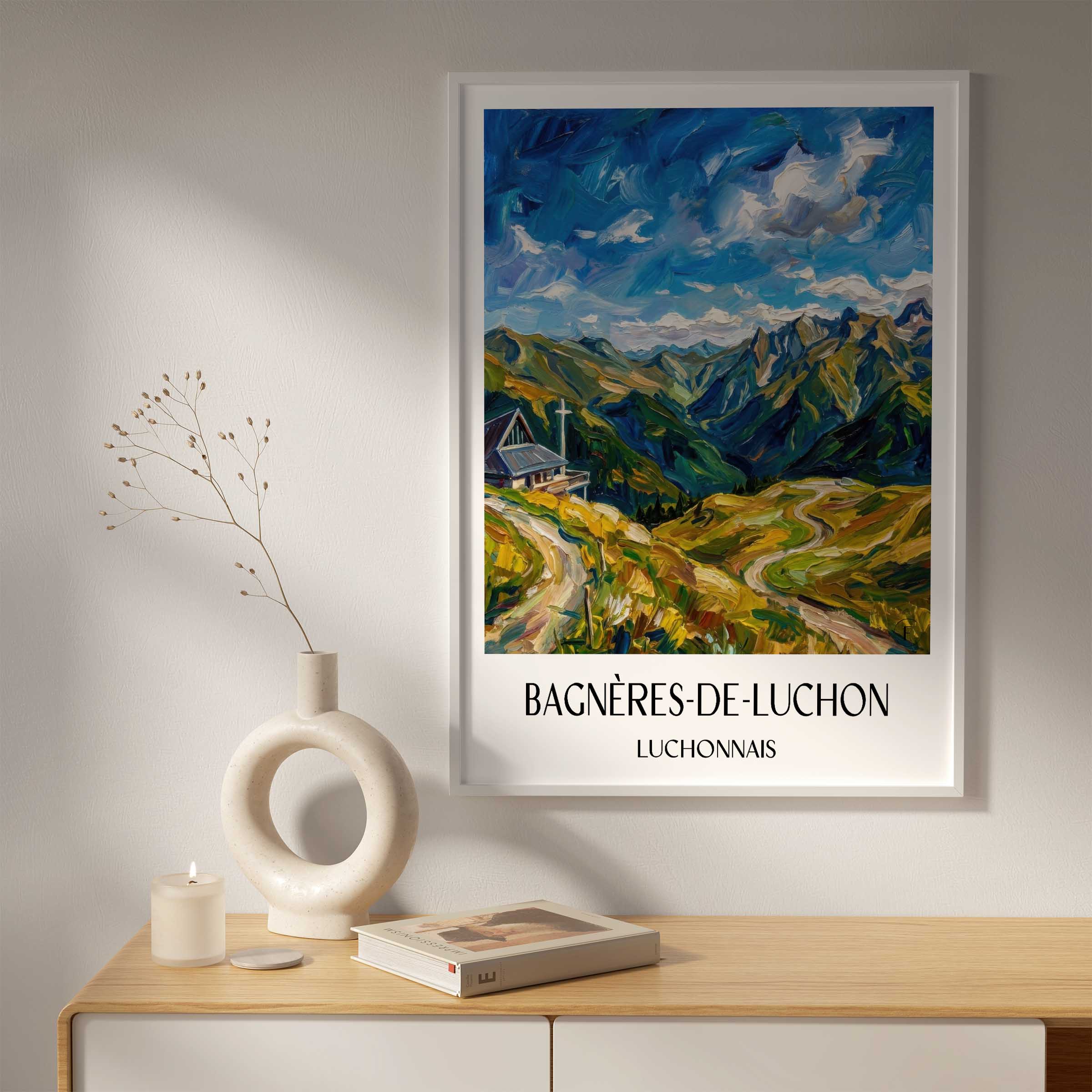 bagnères-de-luchon-luchonnais-frankreich-poster-oil-painting-oelgemaelde