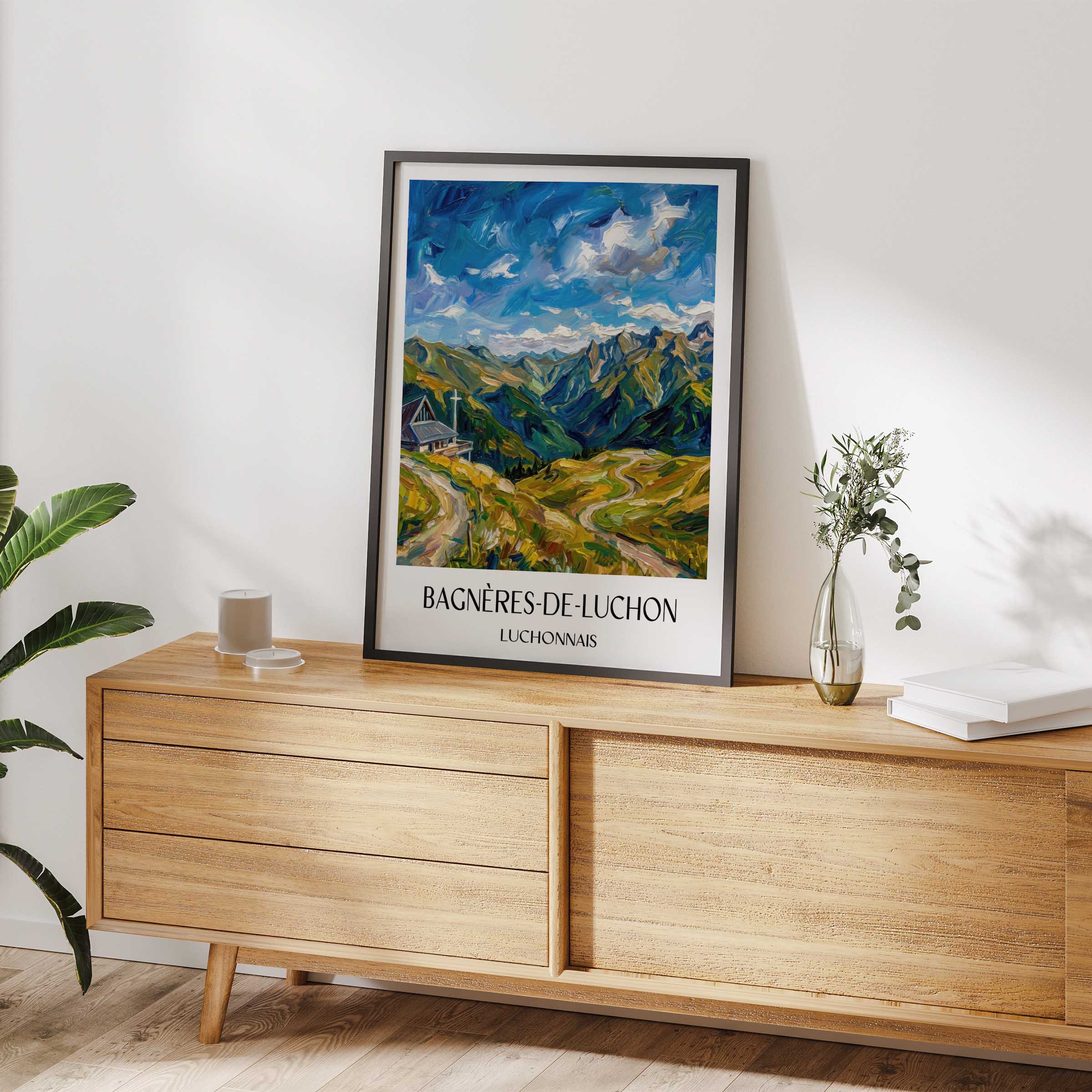 bagnères-de-luchon-luchonnais-frankreich-poster-oil-painting-oelgemaelde