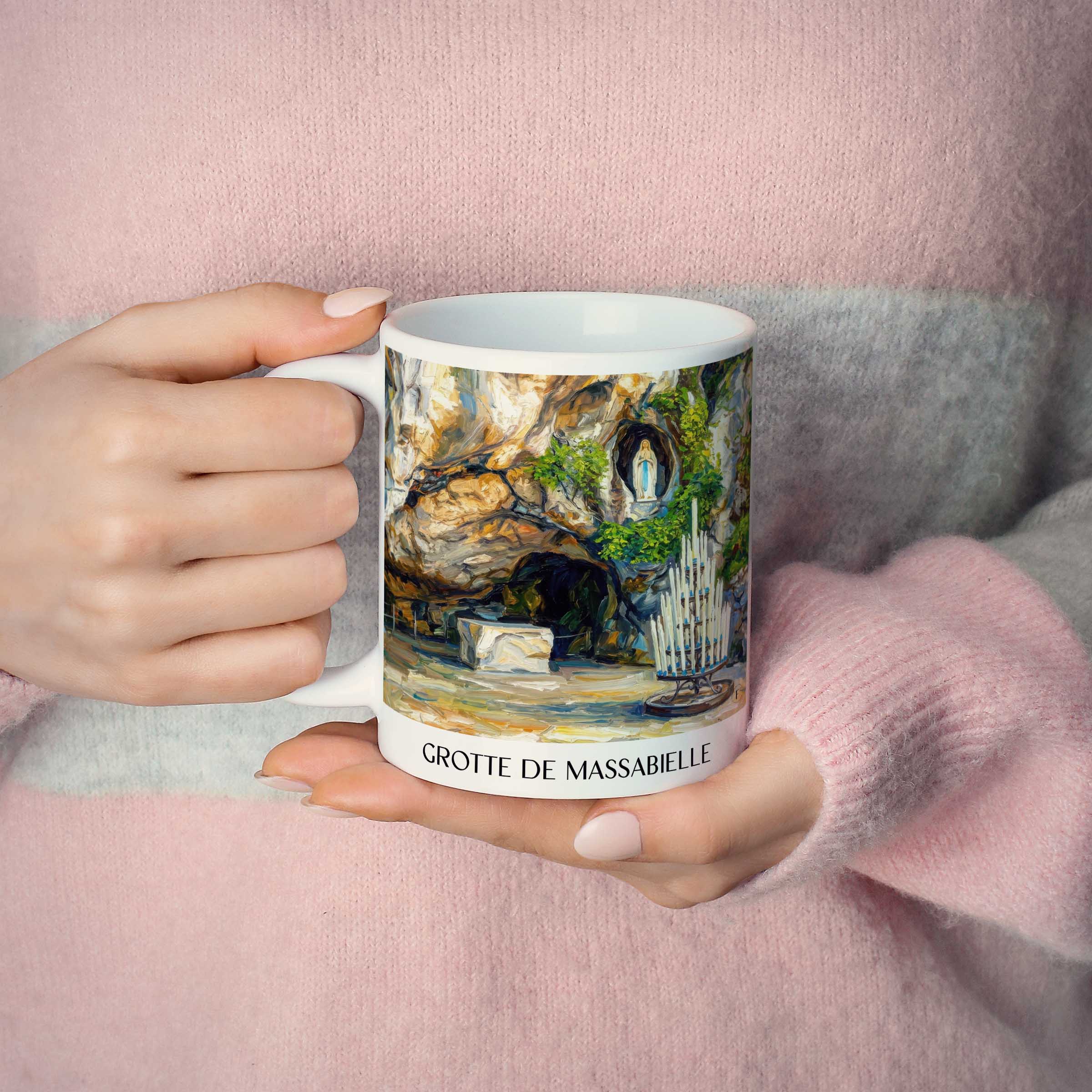 grotte-de-massabielle-lourdes-frankreich-kaffeebecher-oil-painting-oelgemaelde