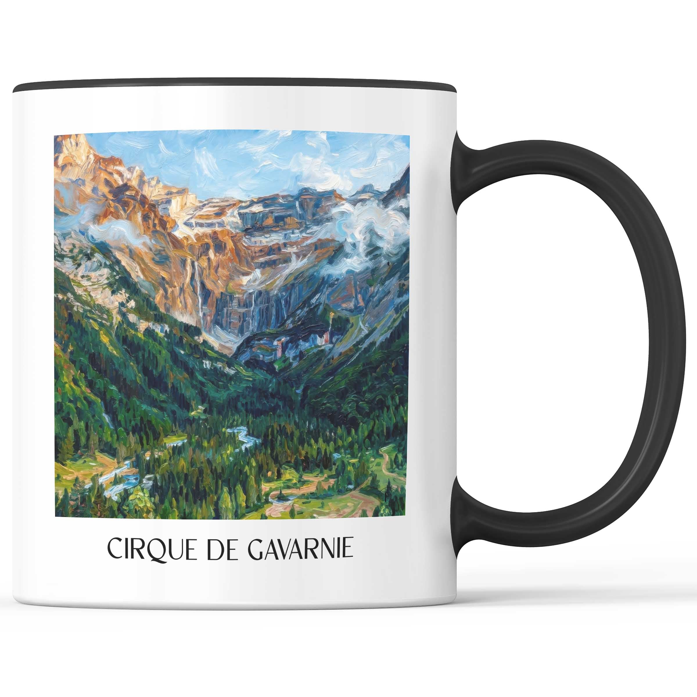 cirque-de-gavarnie-pyrénées-frankreich-kaffeebecher-oil-painting-oelgemaelde