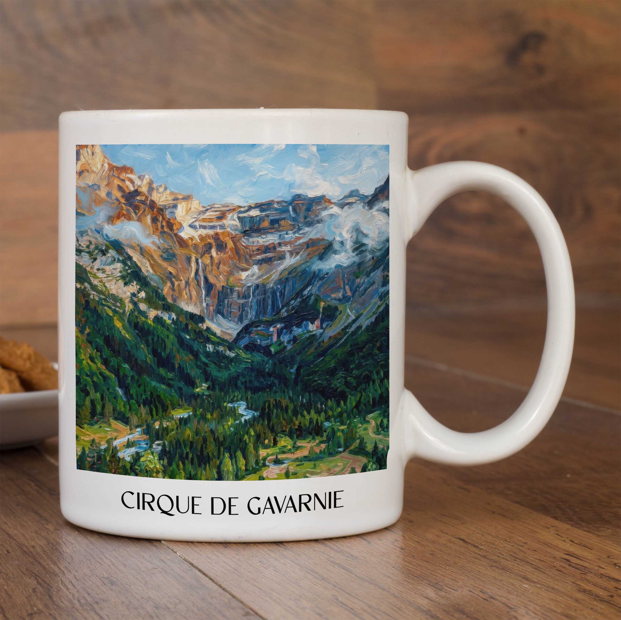 cirque-de-gavarnie-pyrénées-frankreich-kaffeebecher-oil-painting-oelgemaelde