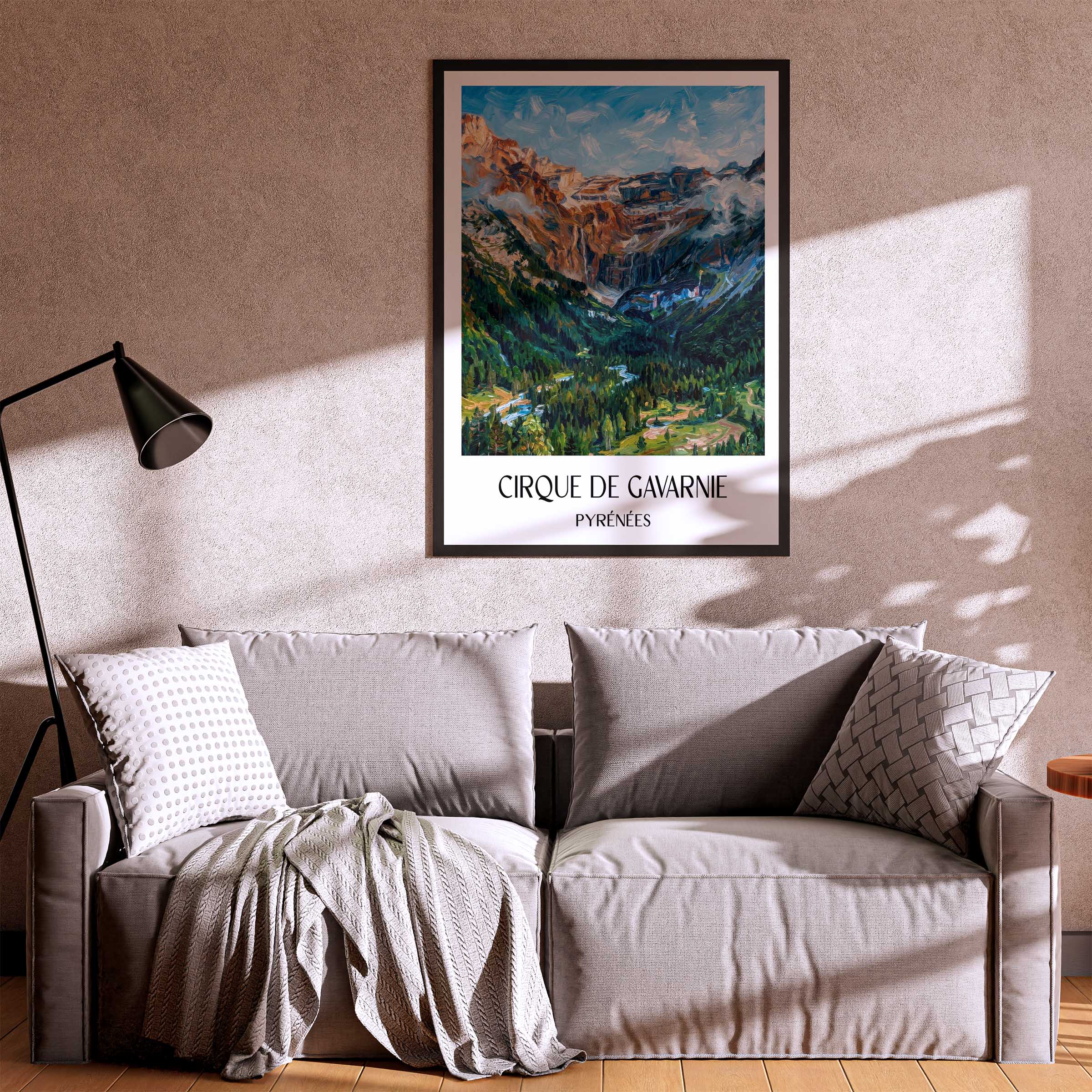 cirque-de-gavarnie-pyrénées-frankreich-poster-oil-painting-oelgemaelde