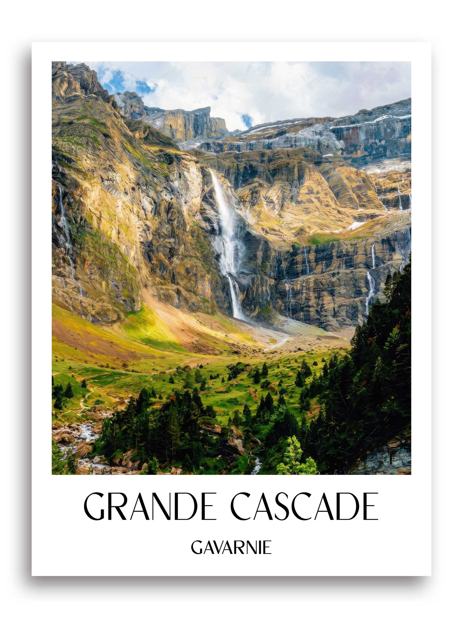 grande-cascade-gavarnie-frankreich-poster-oil-painting-oelgemaelde