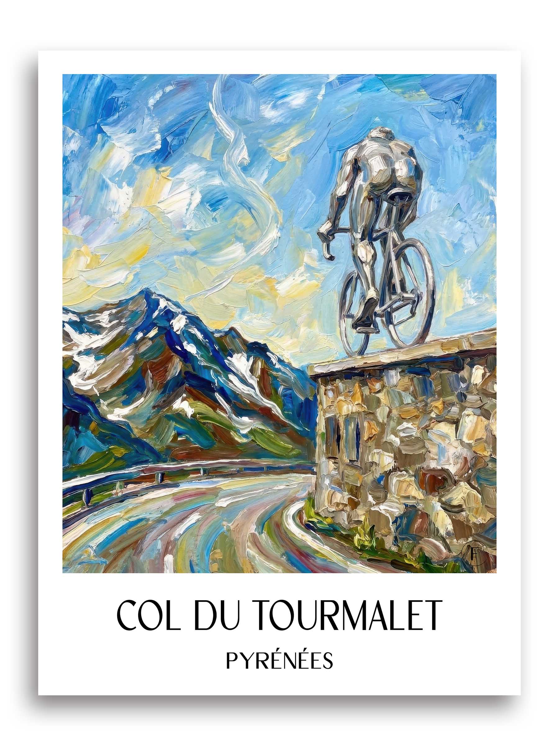 col-du-tourmalet-pyrénées-frankreich-poster-oil-painting-oelgemaelde