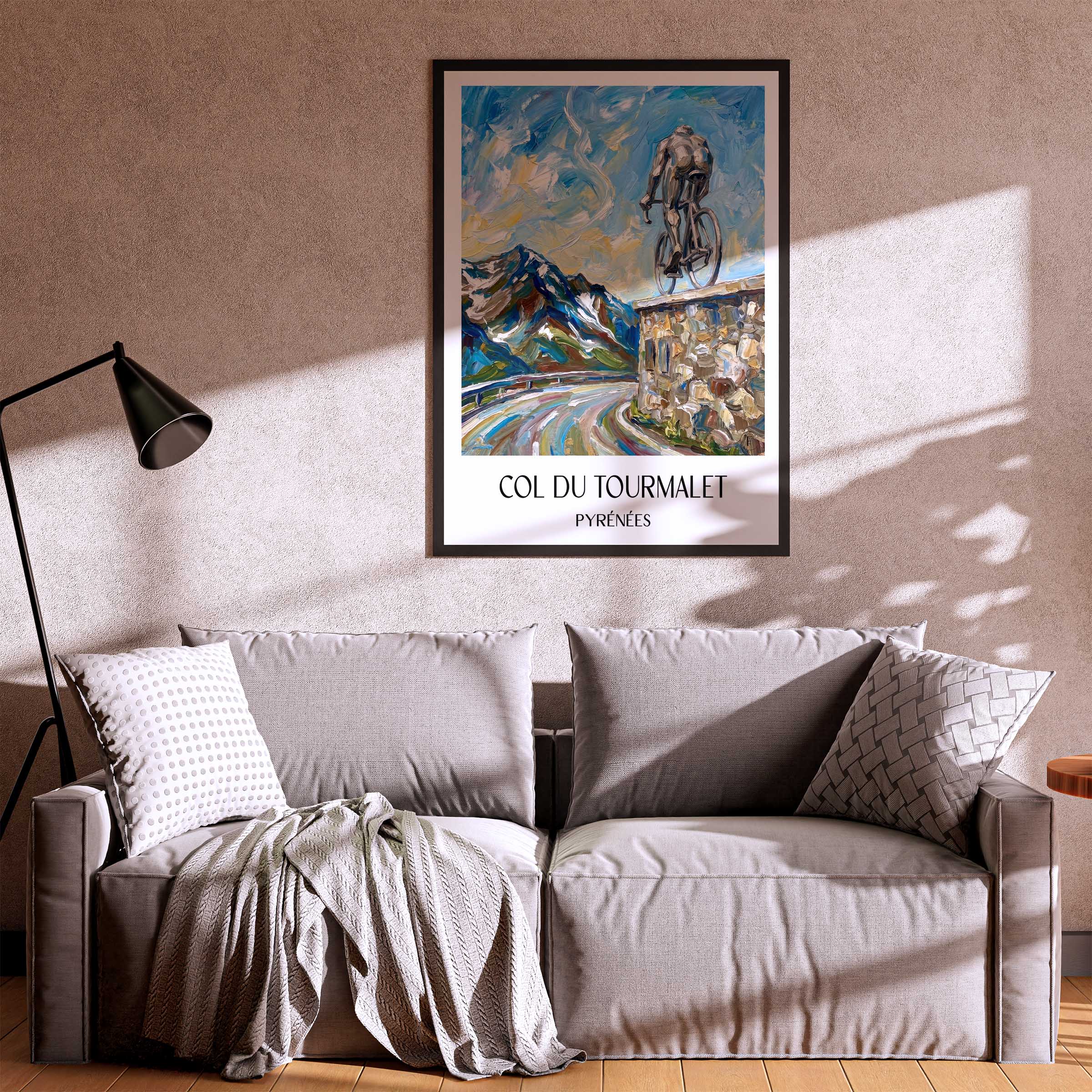 col-du-tourmalet-pyrénées-frankreich-poster-oil-painting-oelgemaelde