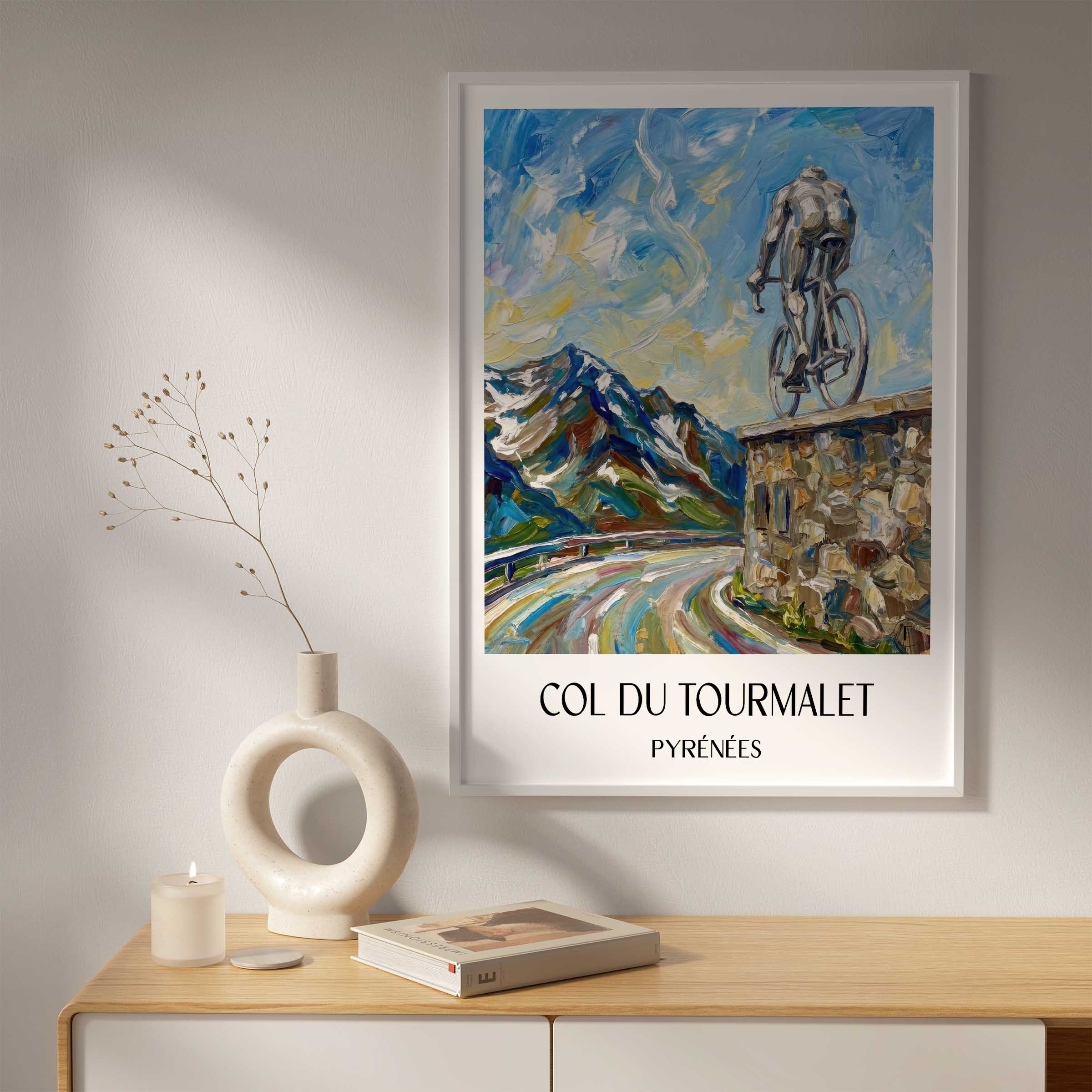 col-du-tourmalet-pyrénées-frankreich-poster-oil-painting-oelgemaelde