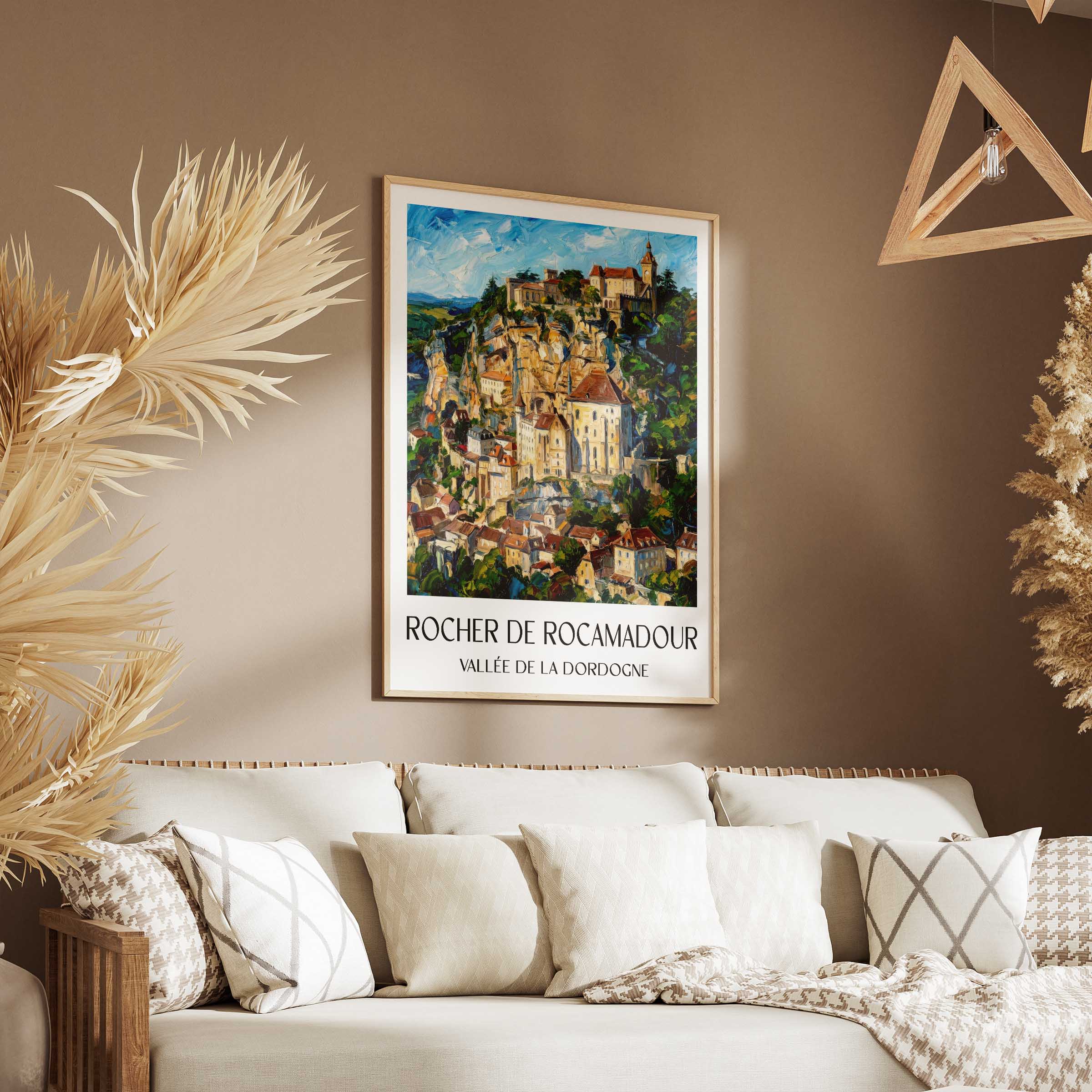 rocher-de-rocamadour-vallée-de-la-dordogne-frankreich-poster-oil-painting-oelgemaelde