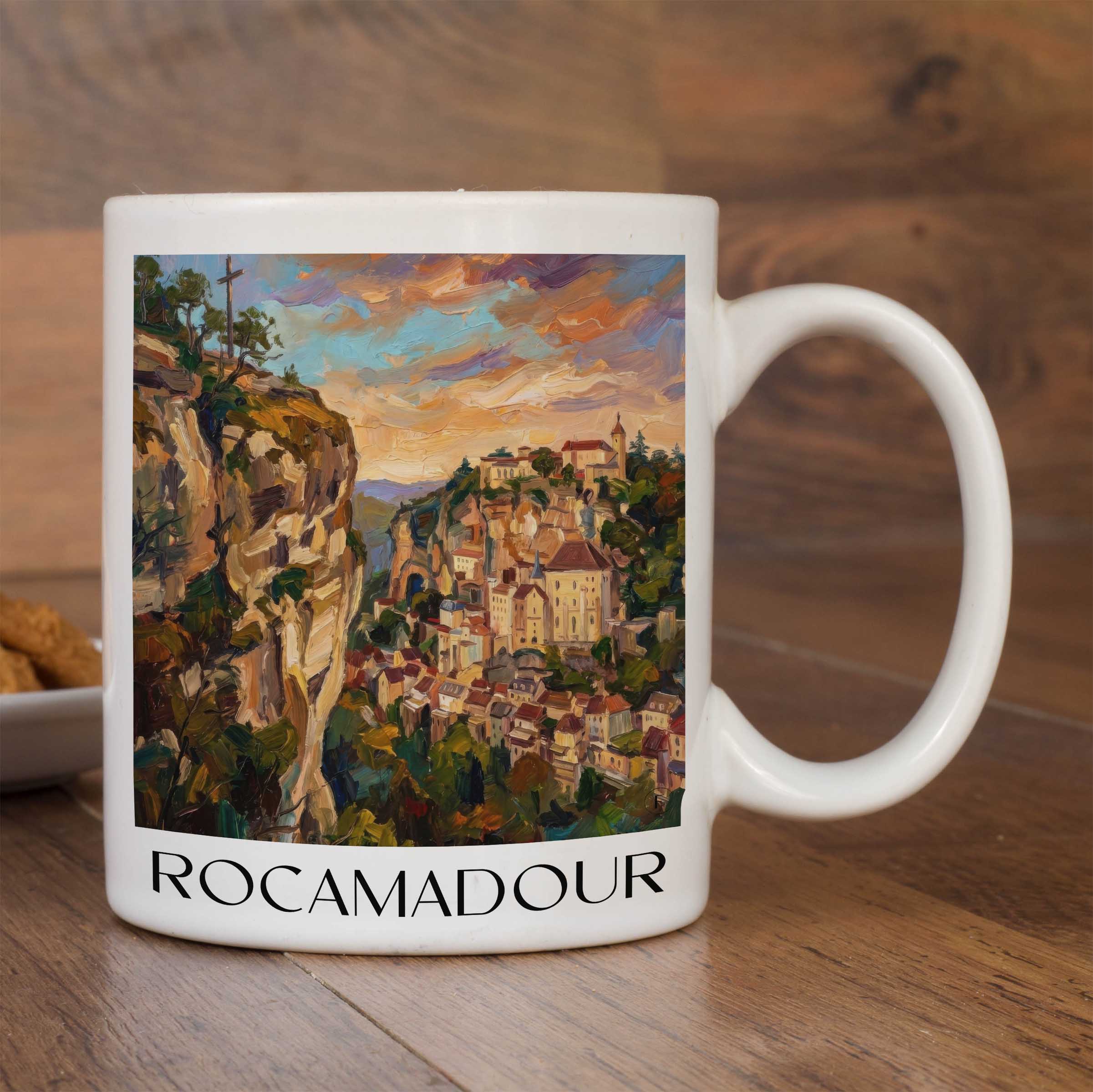 rocamadour-vallée-de-la-dordogne-frankreich-kaffeebecher-oil-painting-oelgemaelde