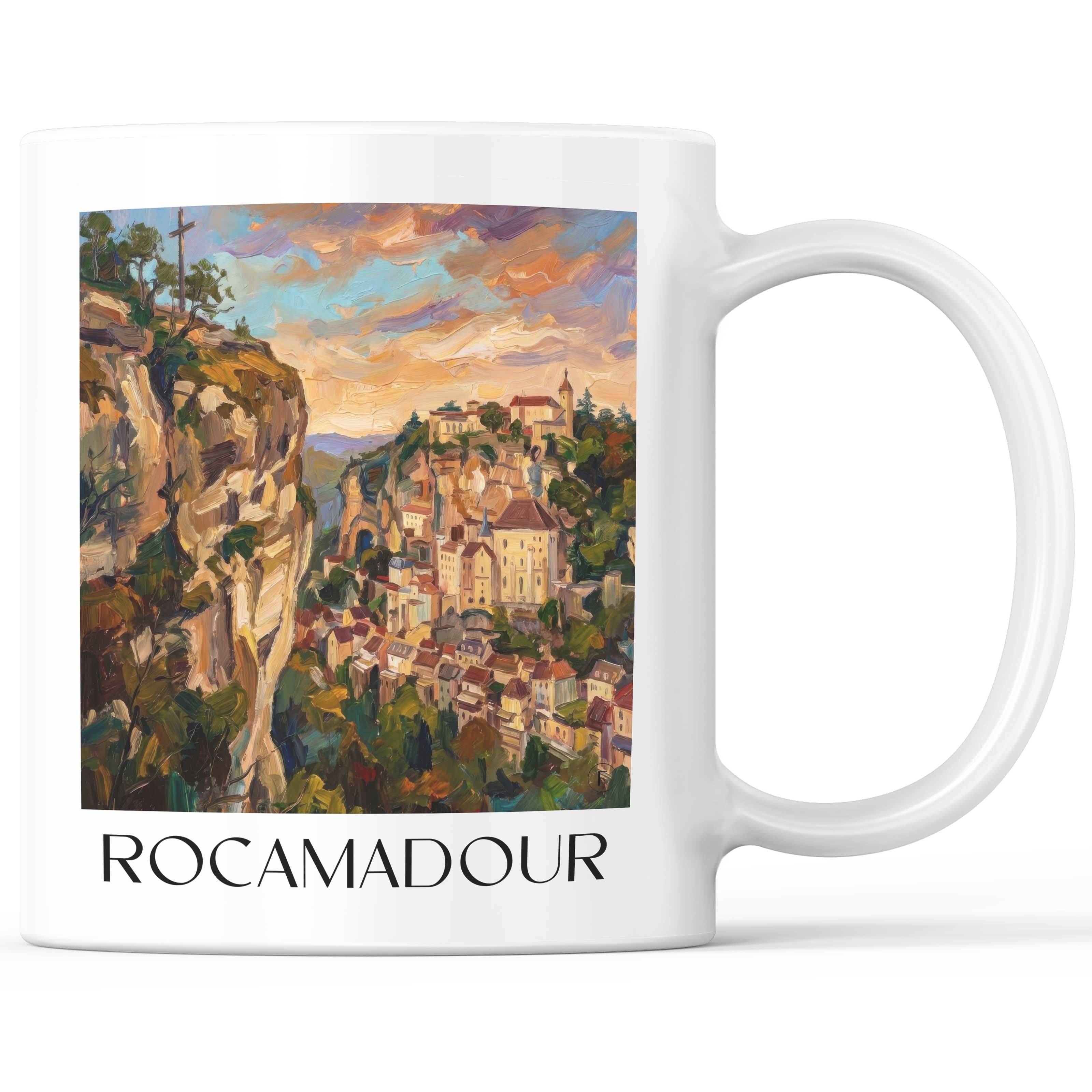 rocamadour-vallée-de-la-dordogne-frankreich-kaffeebecher-oil-painting-oelgemaelde