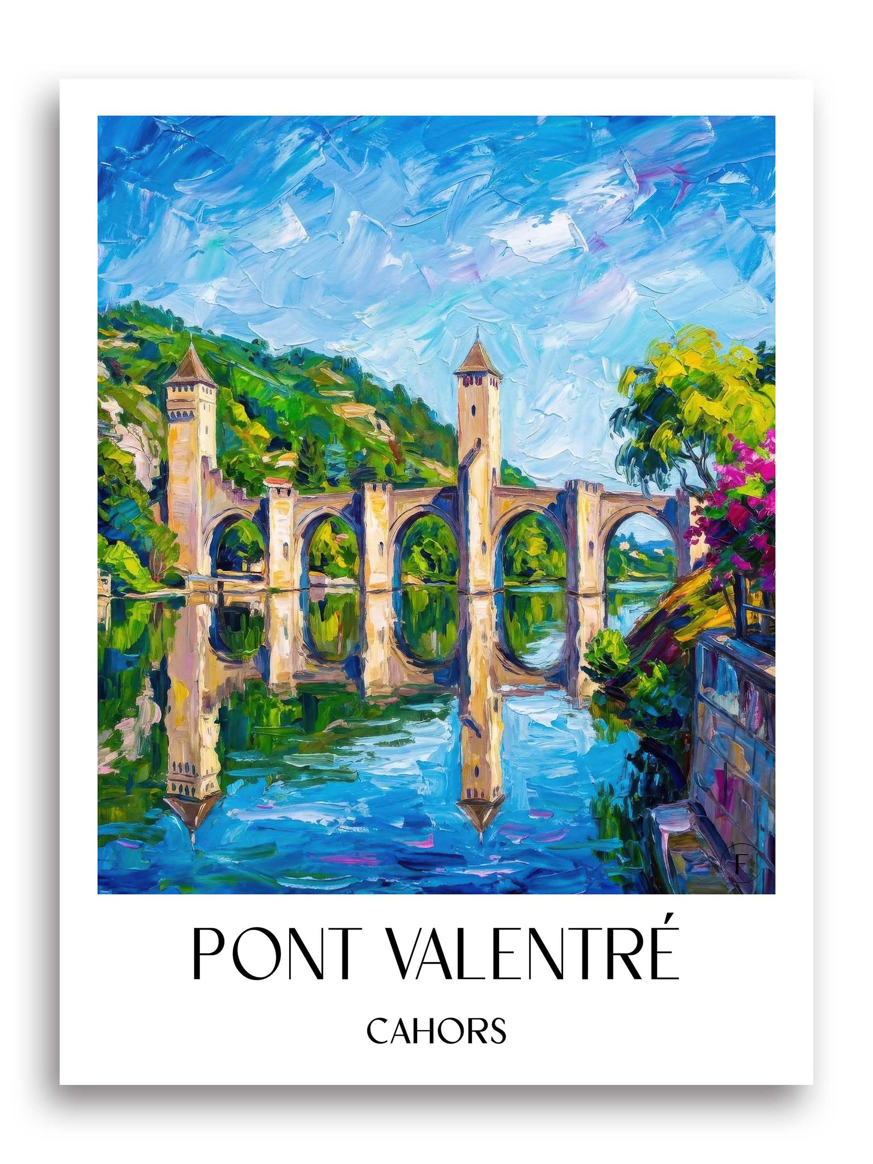 pont-valentré-cahors-frankreich-poster-oil-painting-oelgemaelde
