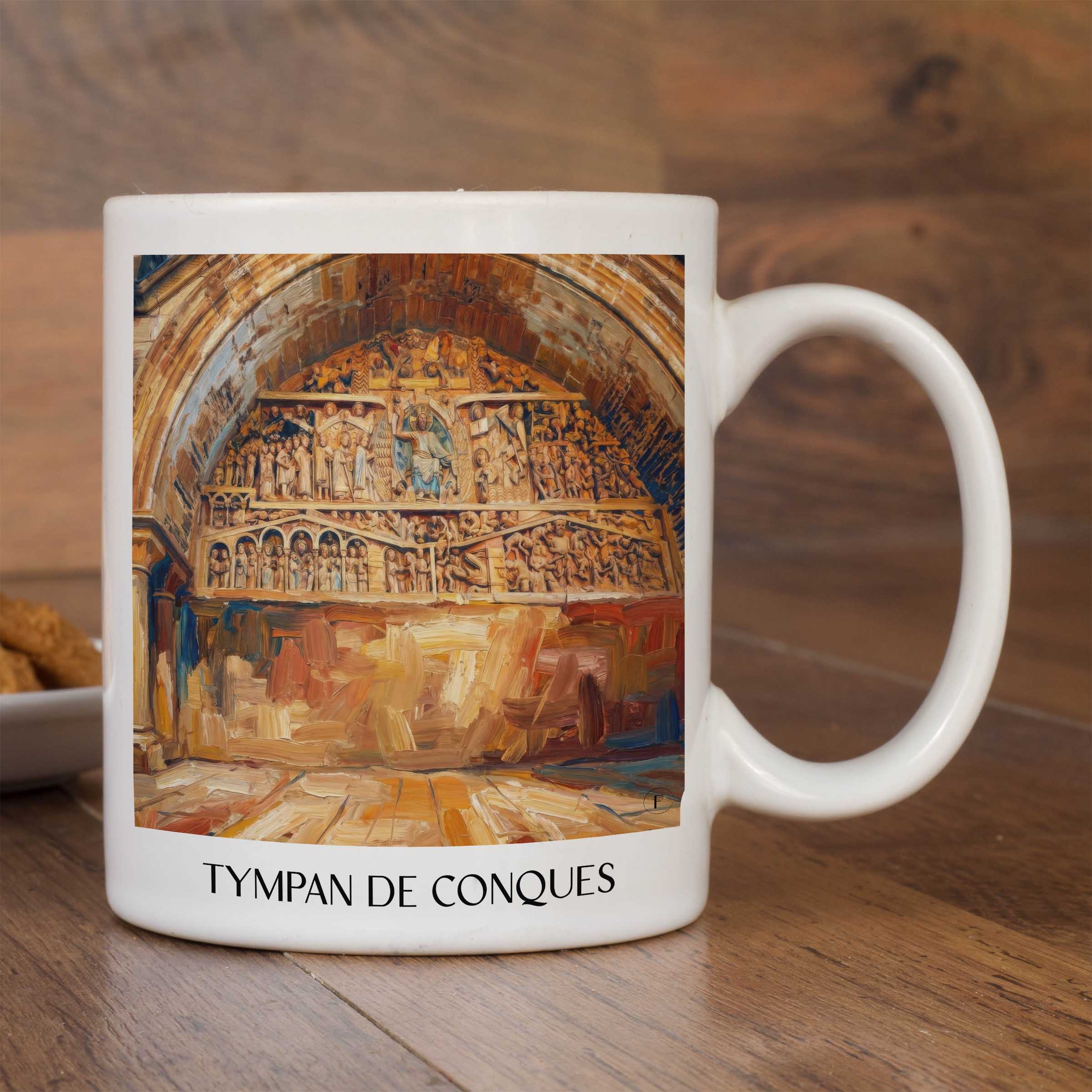 tympan-de-conques-vallée-du-lot-frankreich-kaffeebecher-oil-painting-oelgemaelde