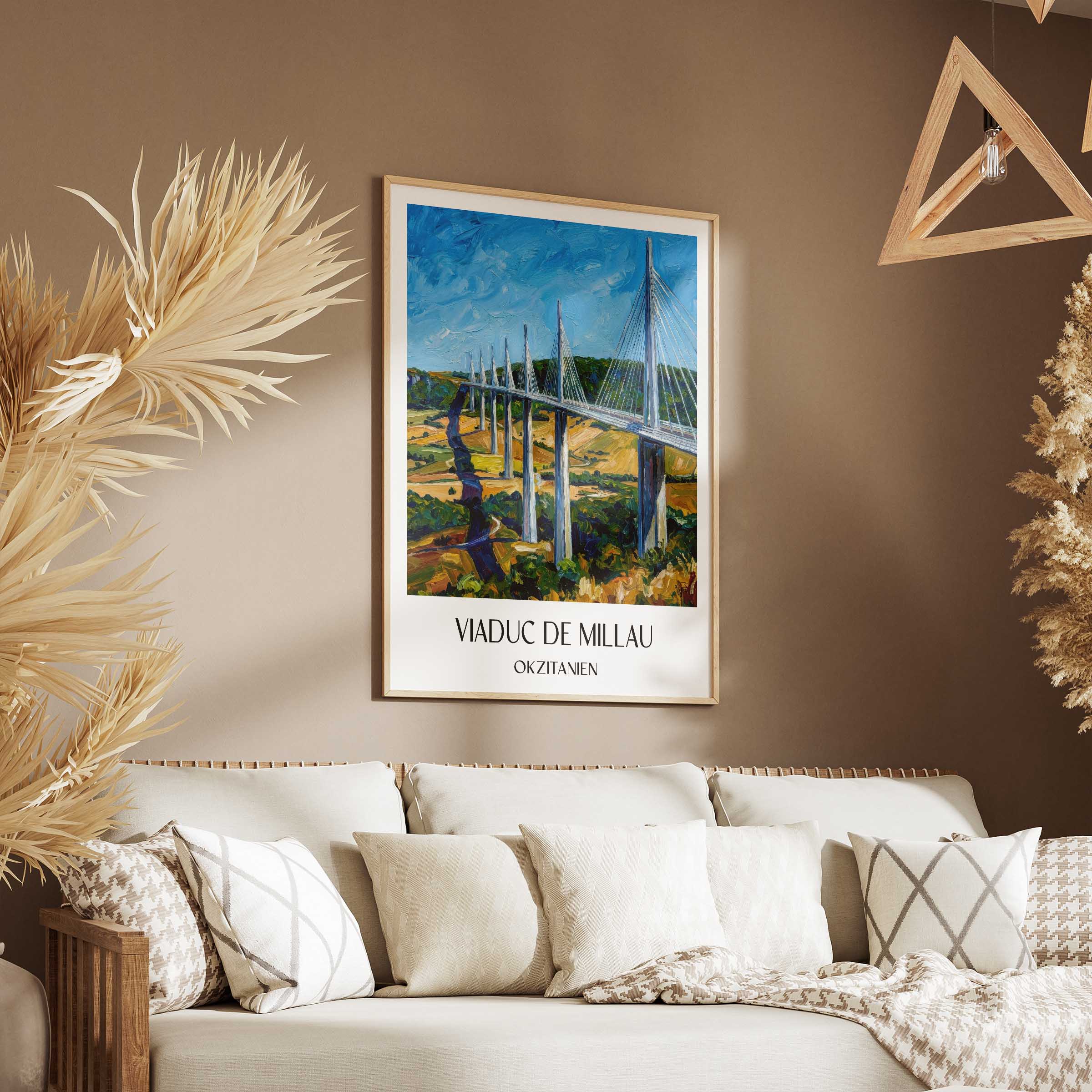 viaduc-de-millau-okzitanien-frankreich-poster-oil-painting-oelgemaelde
