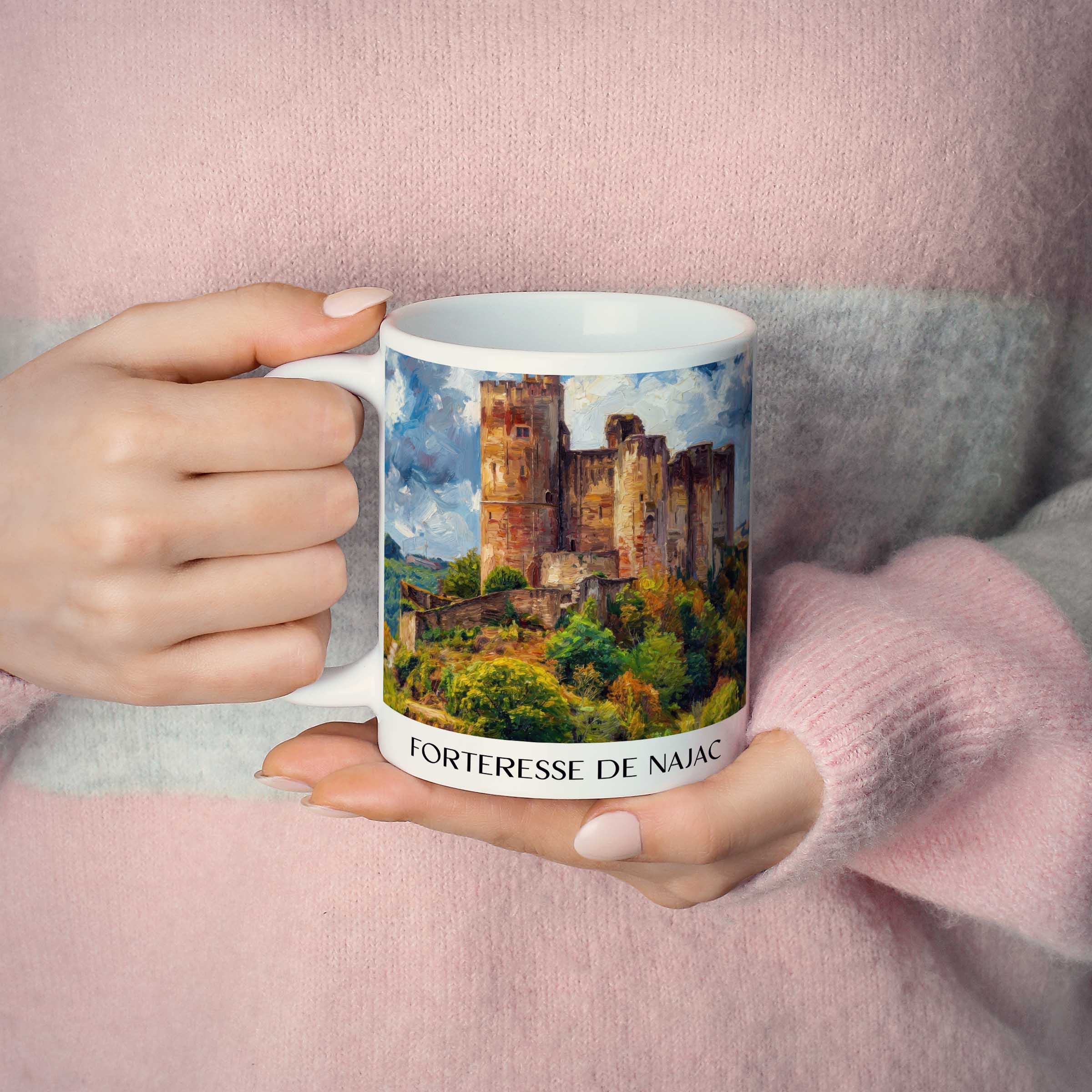 forteresse-de-najac-okzitanien-frankreich-kaffeebecher-oil-painting-oelgemaelde