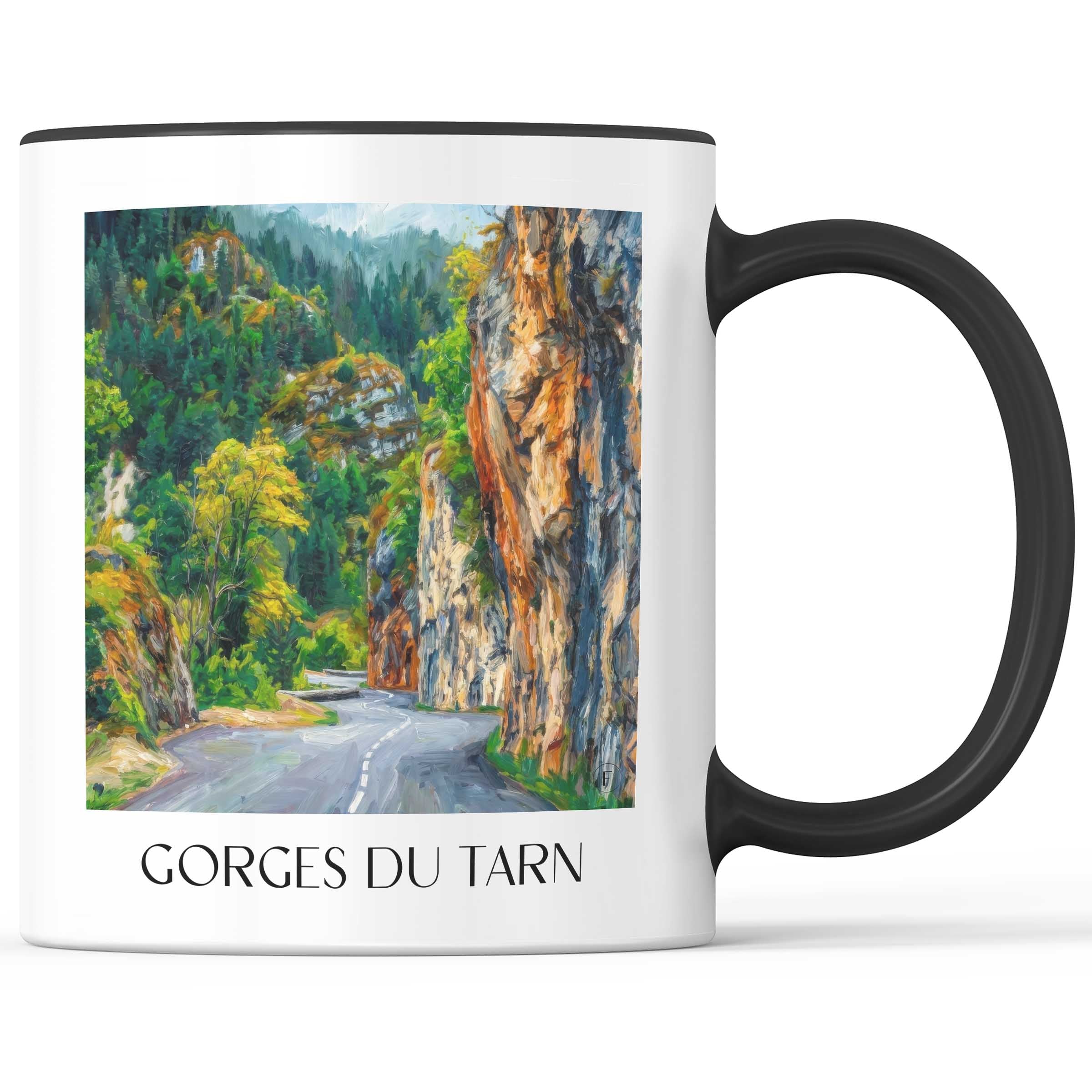 gorges-du-tarn-okzitanien-frankreich-kaffeebecher-oil-painting-oelgemaelde