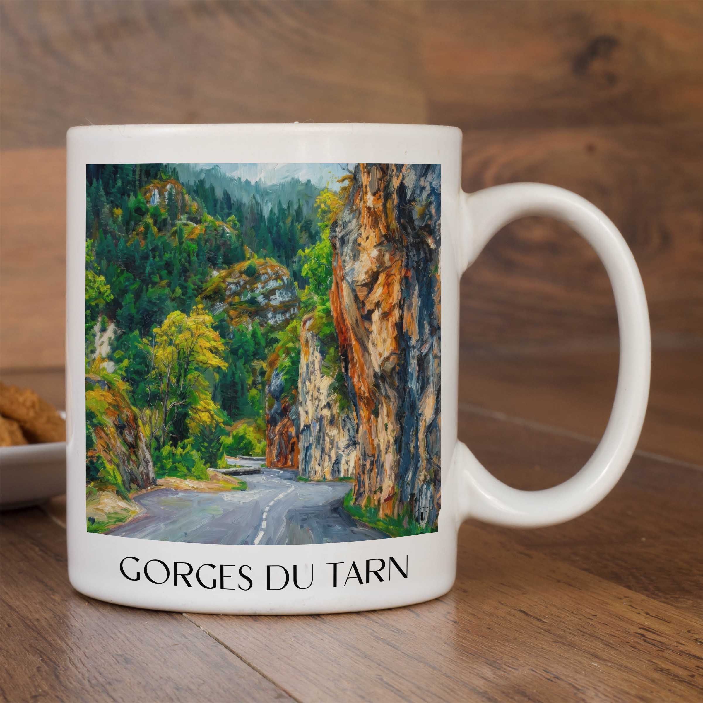 gorges-du-tarn-okzitanien-frankreich-kaffeebecher-oil-painting-oelgemaelde