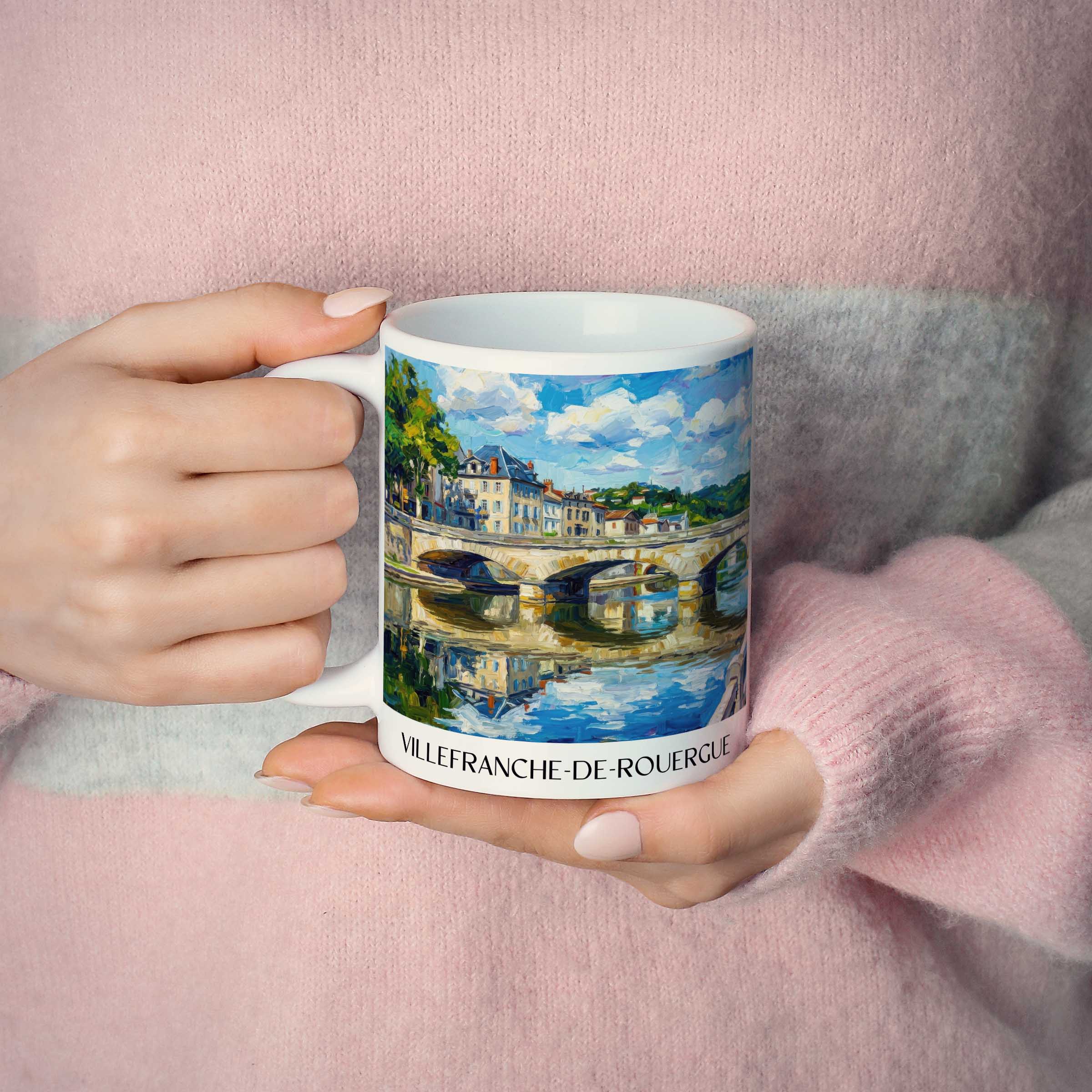 villefranche-de-rouergue-okzitanien-frankreich-kaffeebecher-oil-painting-oelgemaelde