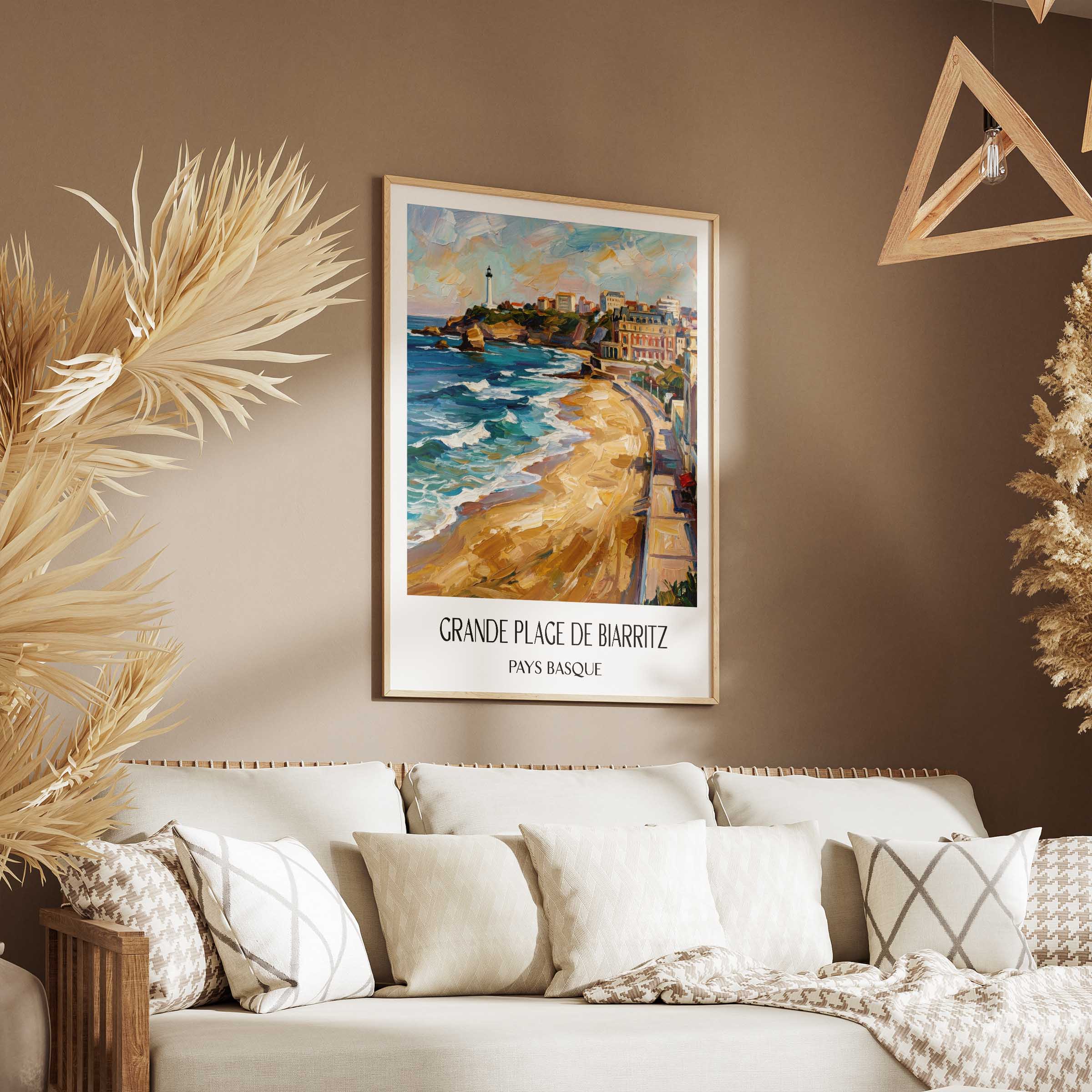 grande-plage-de-biarritz-pays-basque-frankreich-poster-oil-painting-oelgemaelde