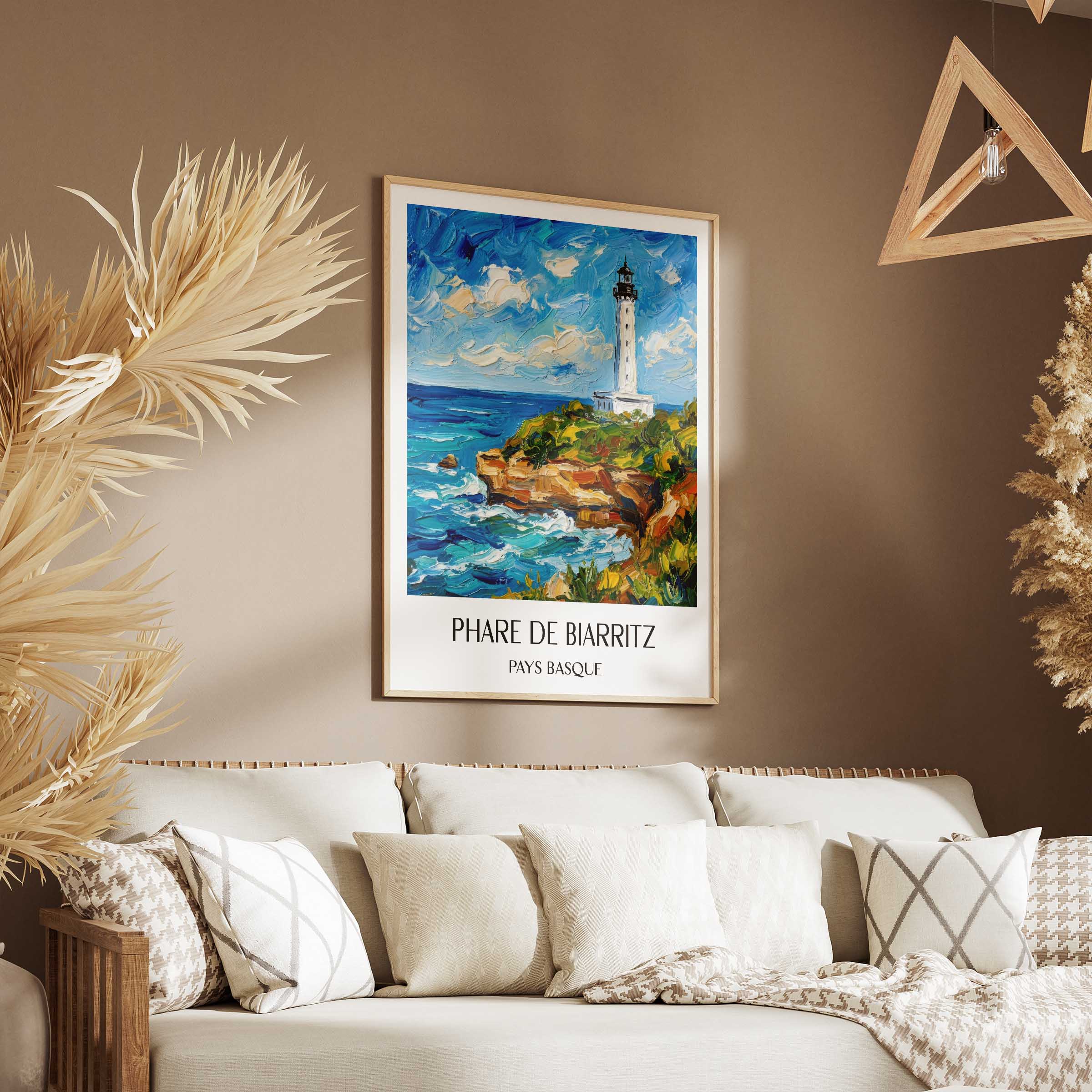 phare-de-biarritz-pays-basque-frankreich-poster-oil-painting-oelgemaelde