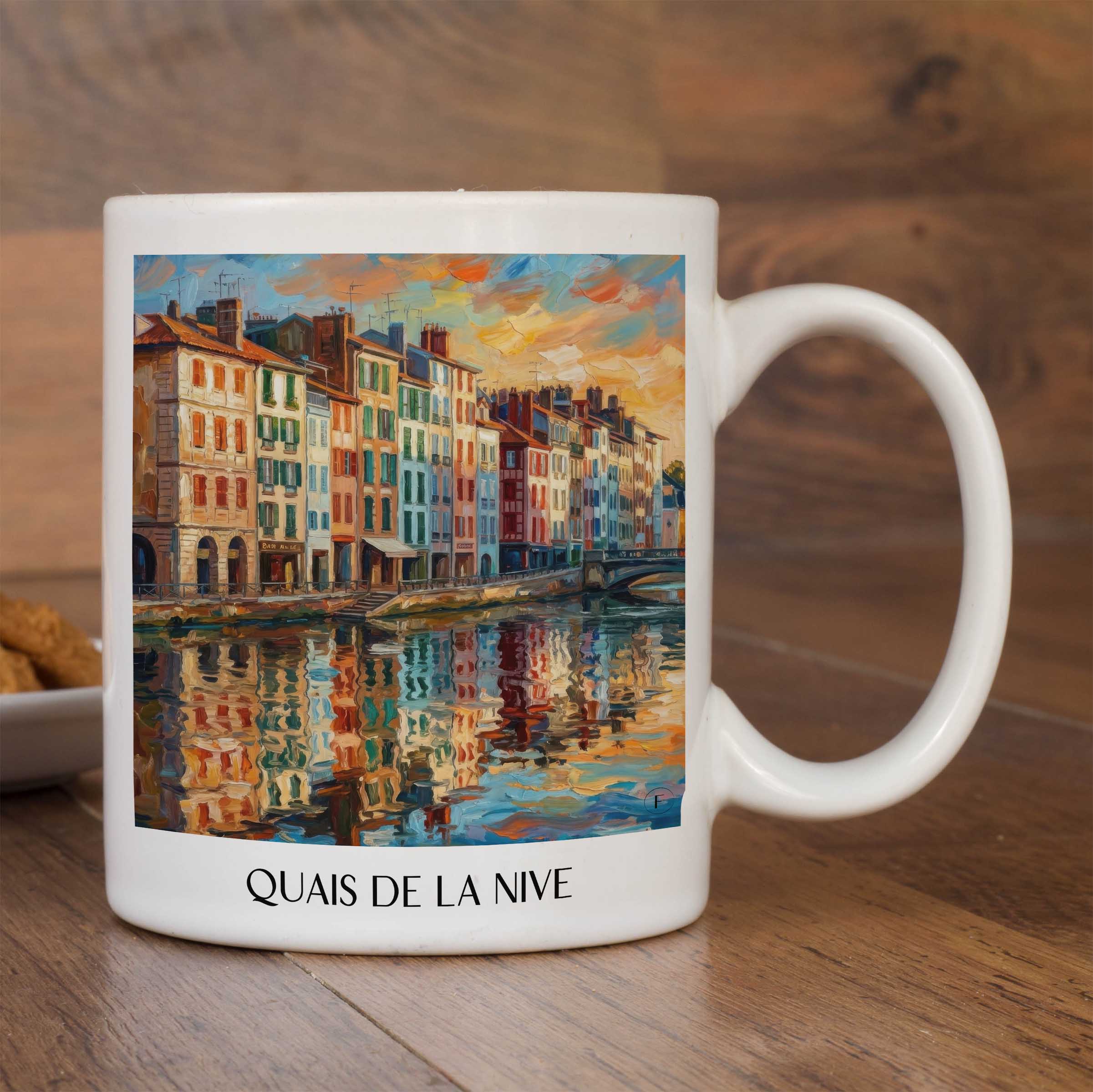 quais-de-la-nive-bayonne-frankreich-kaffeebecher-oil-painting-oelgemaelde