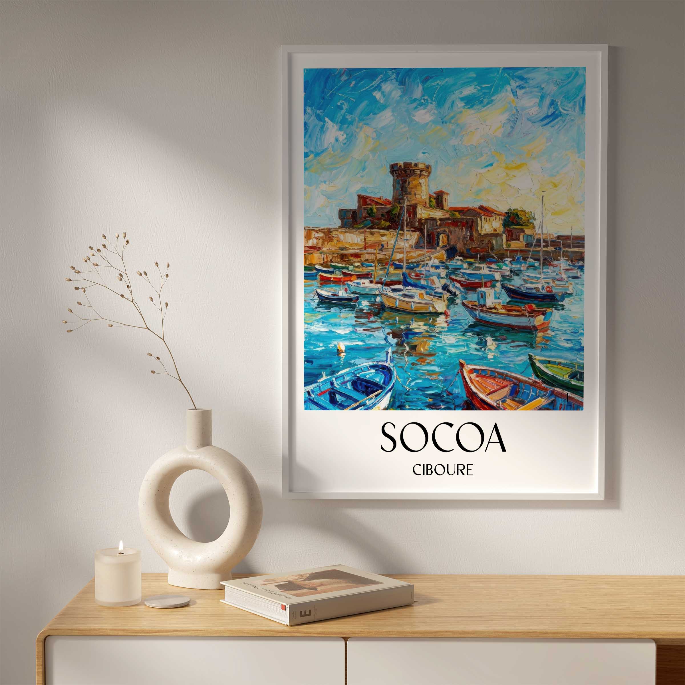 socoa-ciboure-frankreich-poster-oil-painting-oelgemaelde
