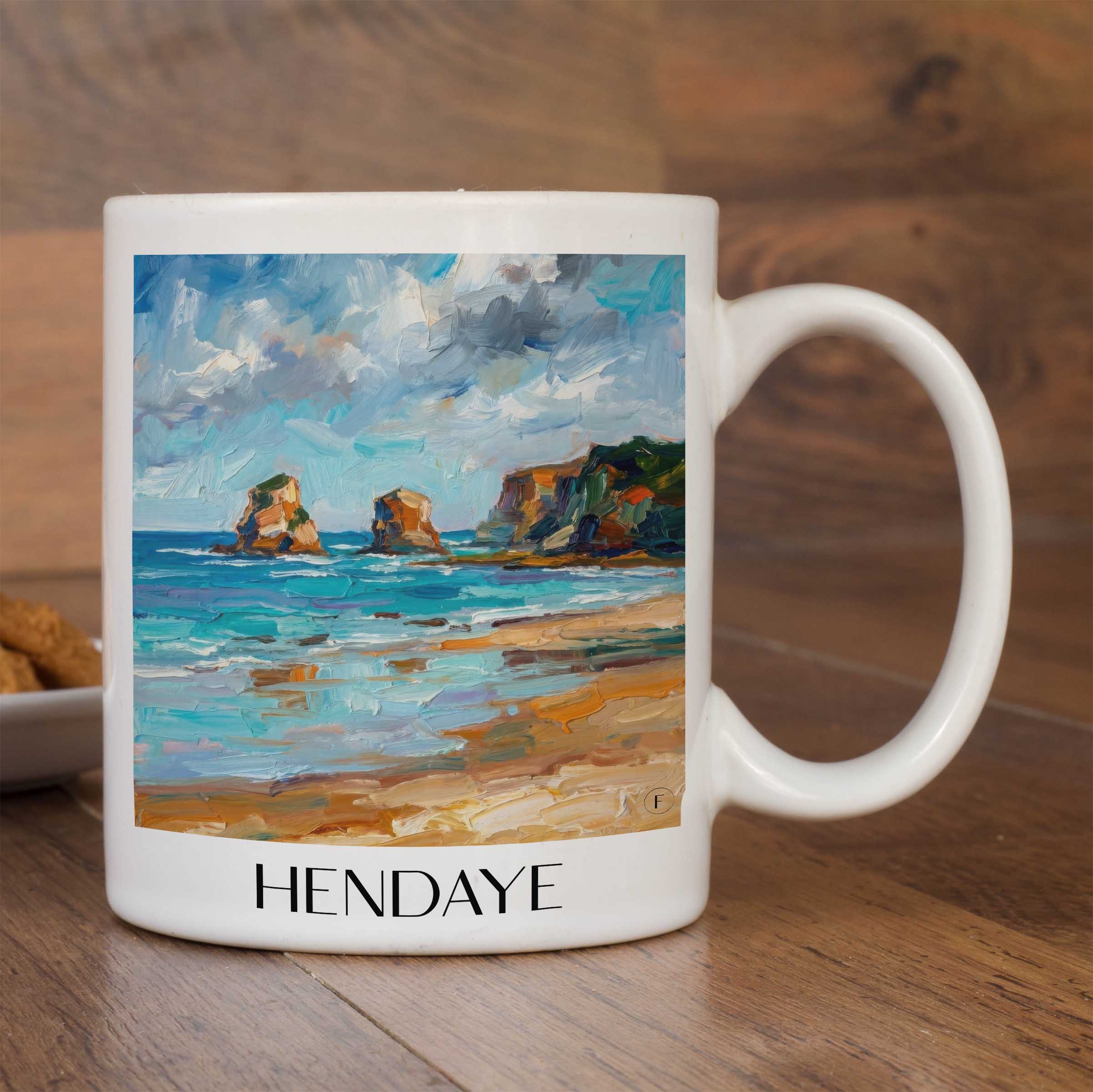 hendaye-pays-basque-frankreich-kaffeebecher-oil-painting-oelgemaelde