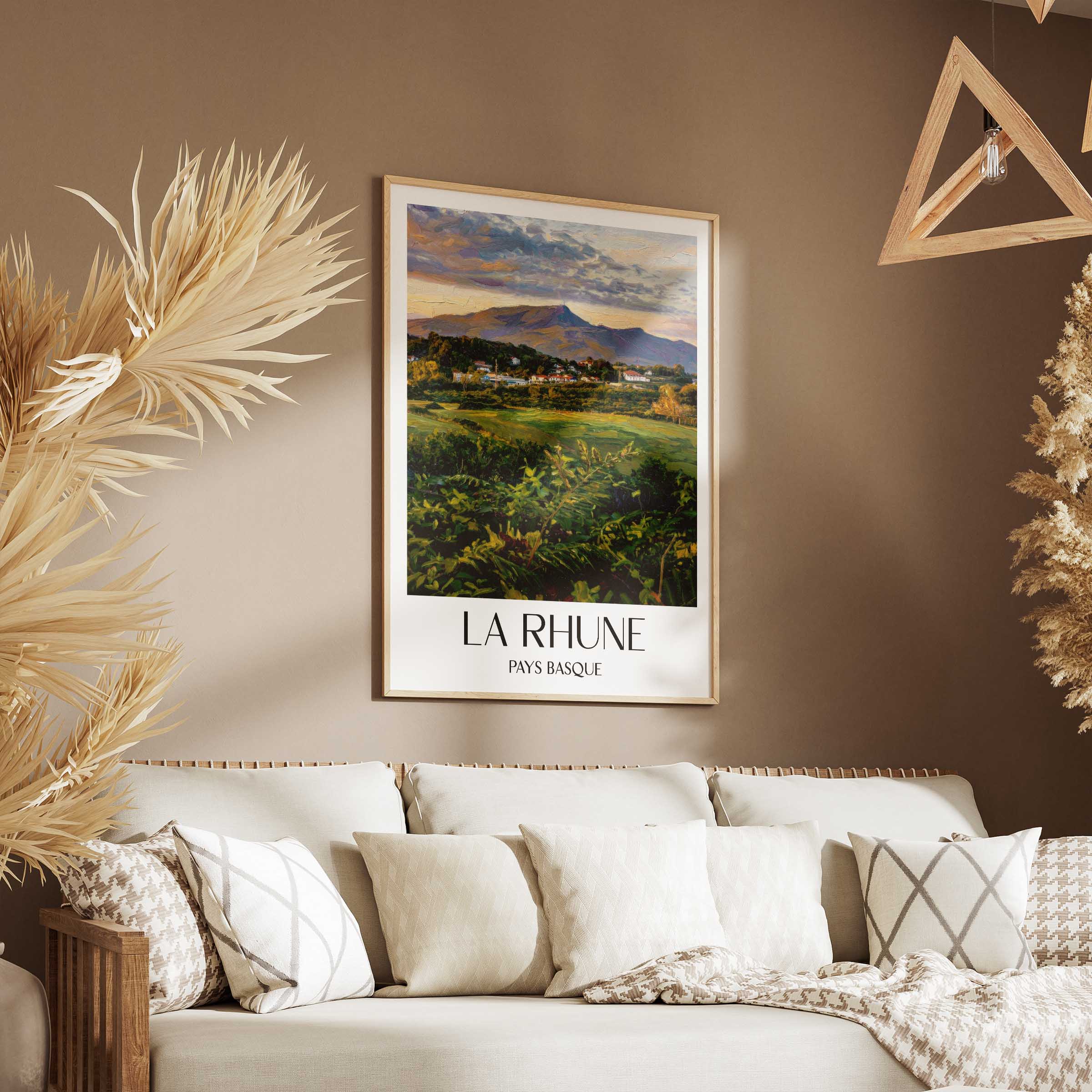la-rhune-pays-basque-frankreich-poster-oil-painting-oelgemaelde