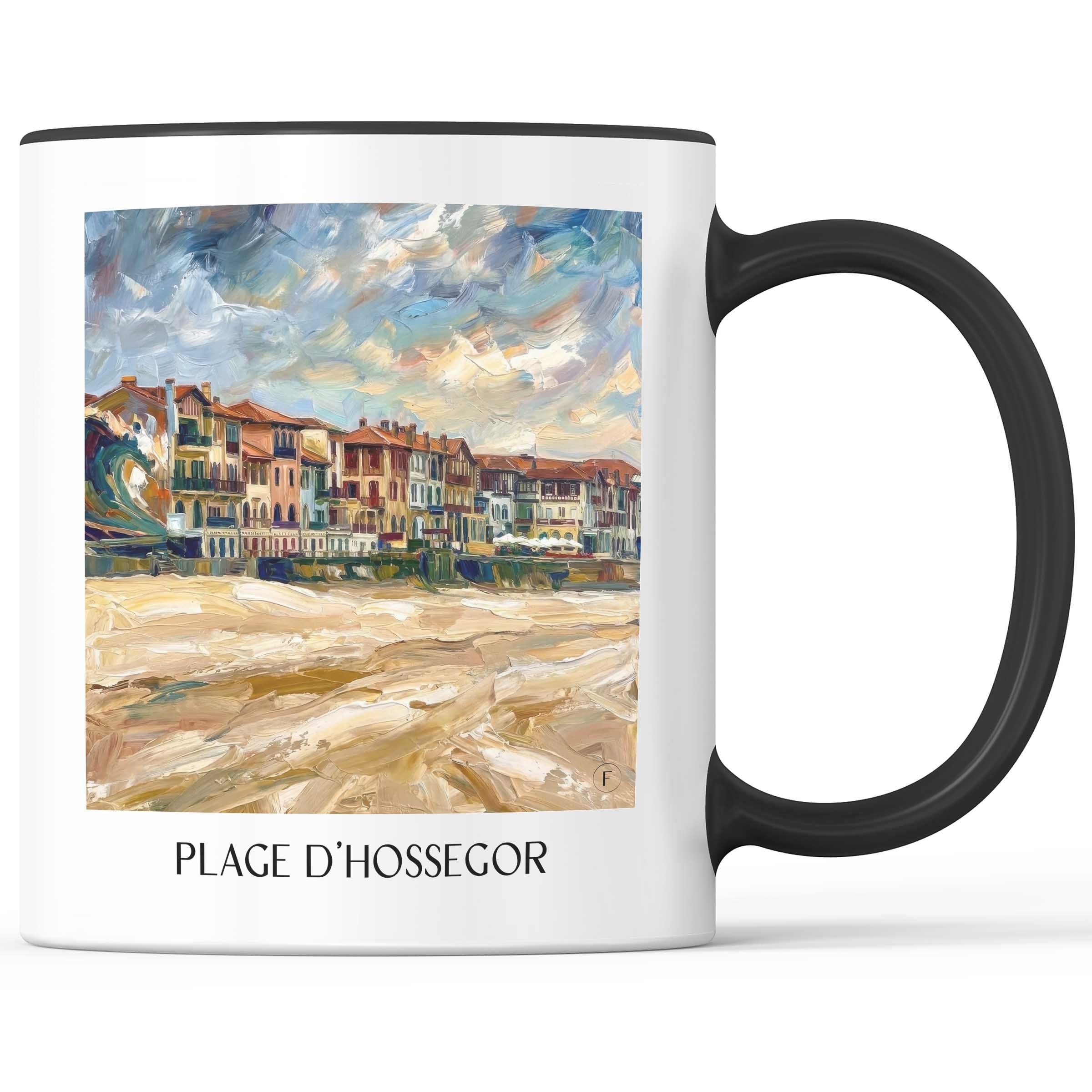plage-d'hossegor-côte-landaise-frankreich-kaffeebecher-oil-painting-oelgemaelde