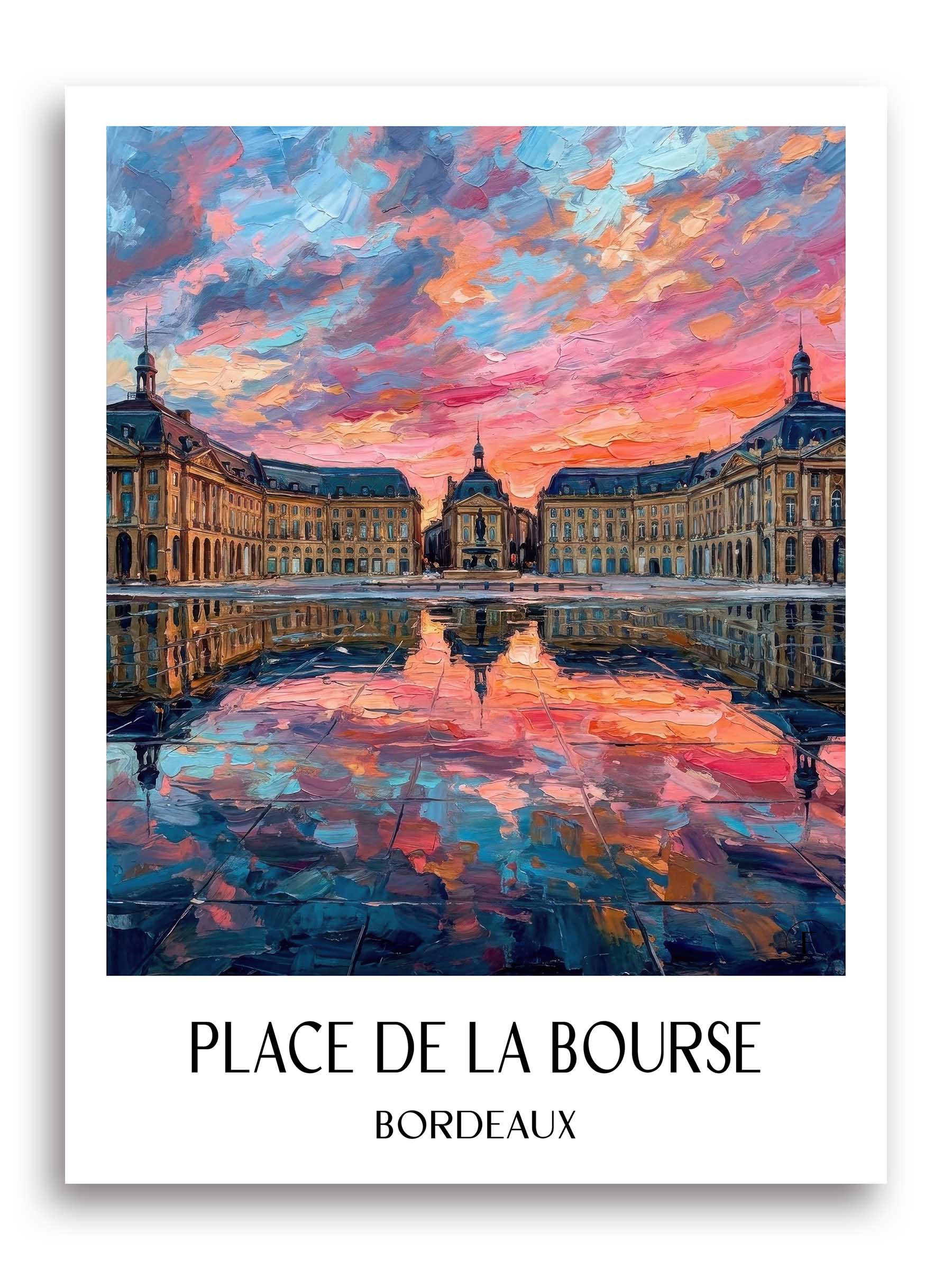place-de-la-bourse-bordeaux-frankreich-poster-oil-painting-oelgemaelde