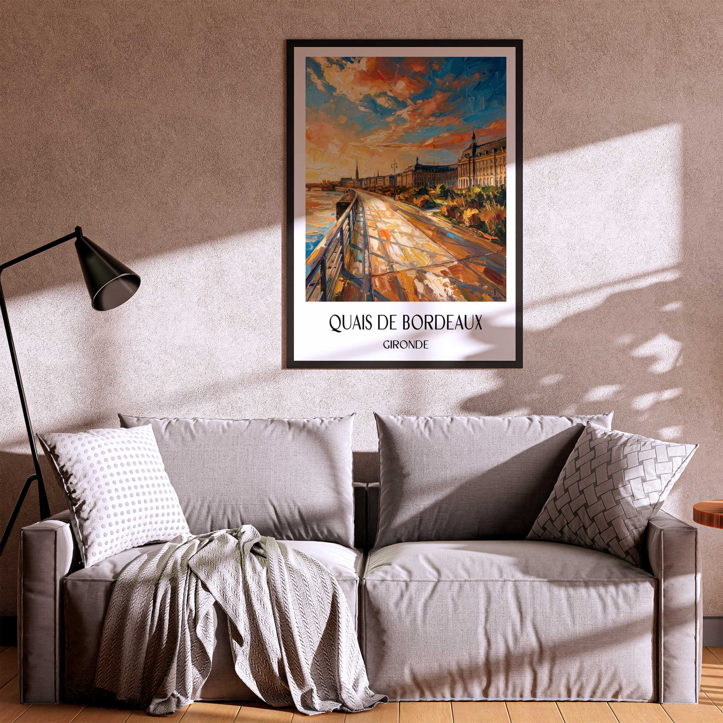 quais-de-bordeaux-gironde-frankreich-poster-oil-painting-oelgemaelde