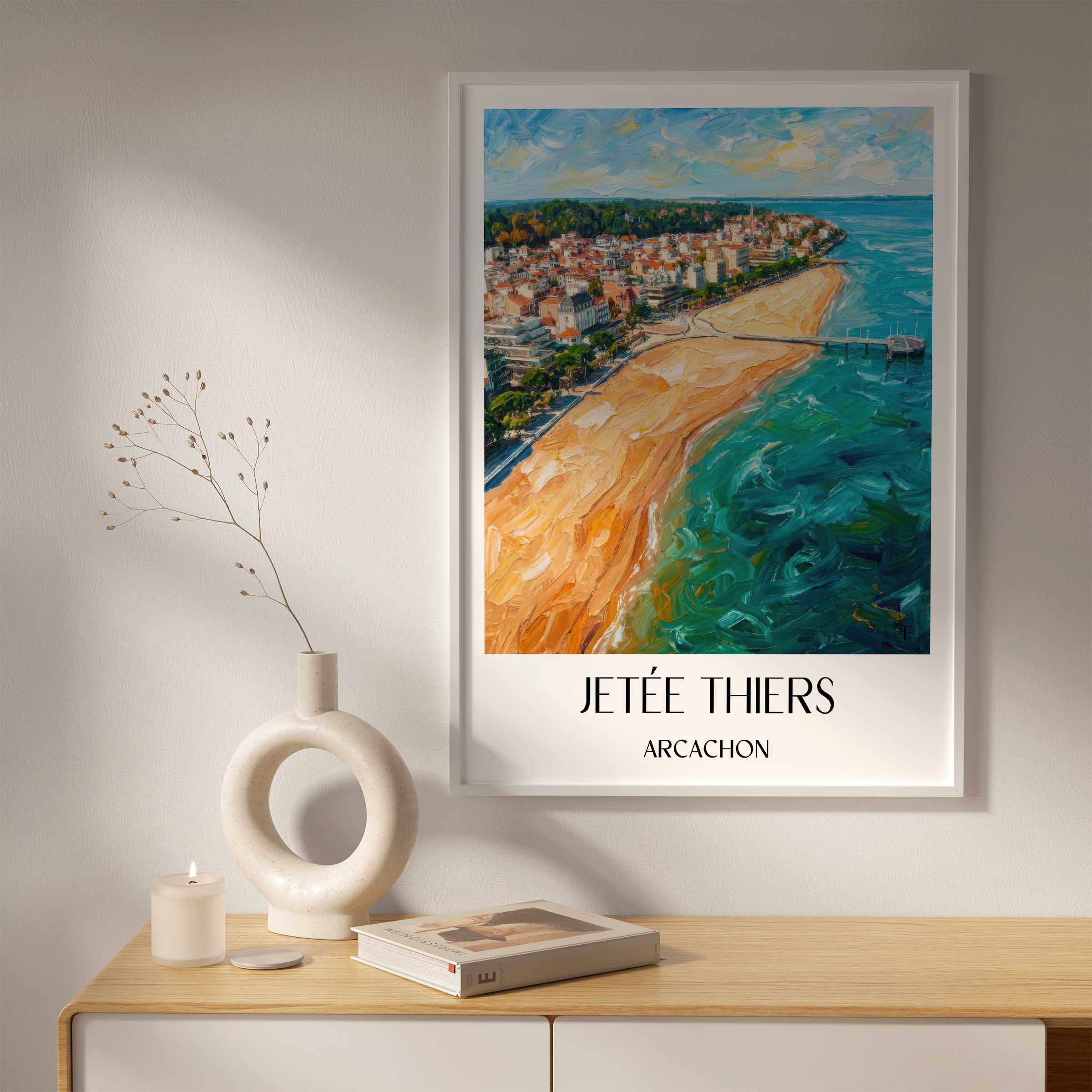 jetée-thiers-arcachon-frankreich-poster-oil-painting-oelgemaelde