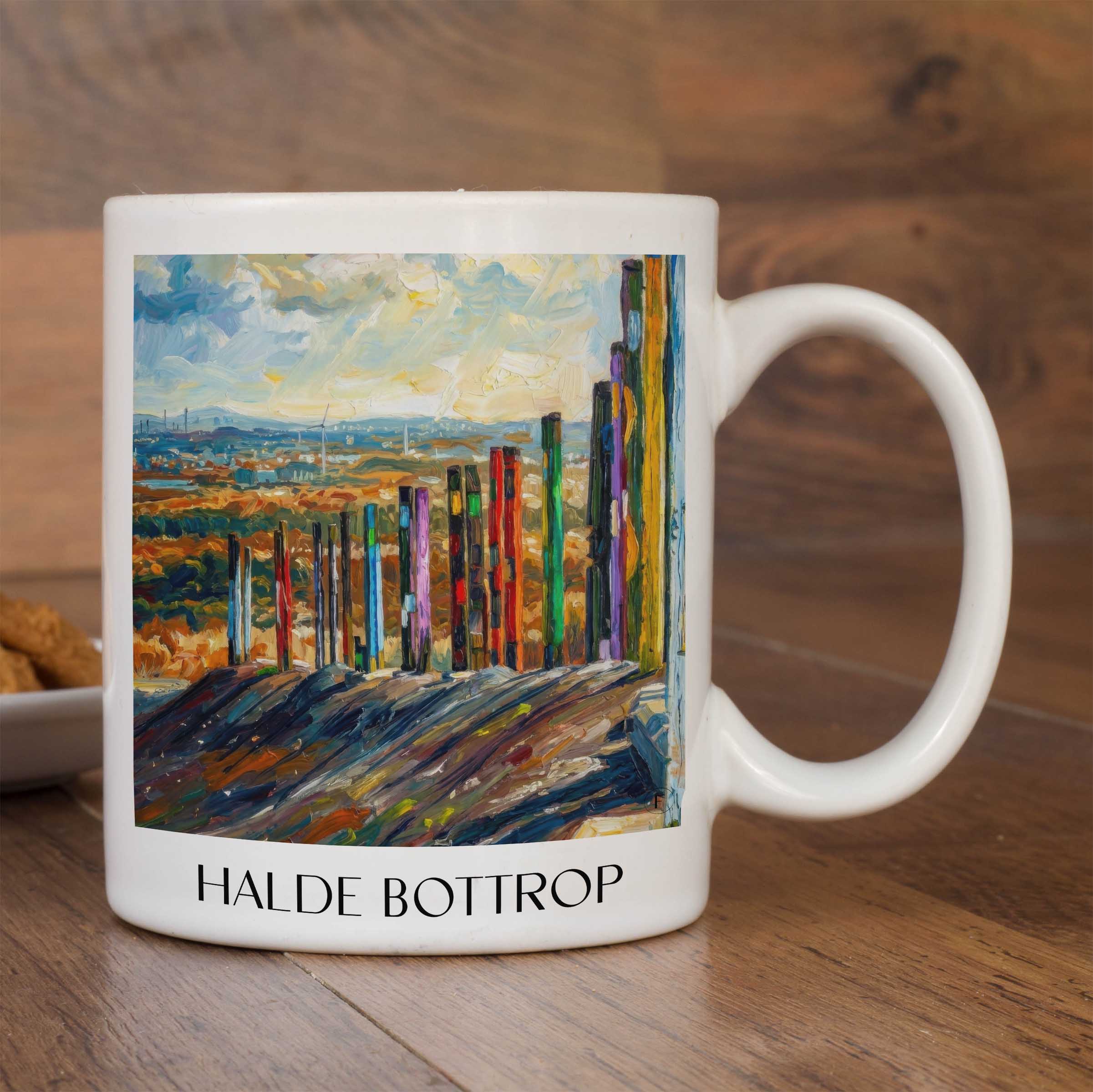 halde-bottrop-deutschland-kaffeebecher-oil-painting-oelgemaelde