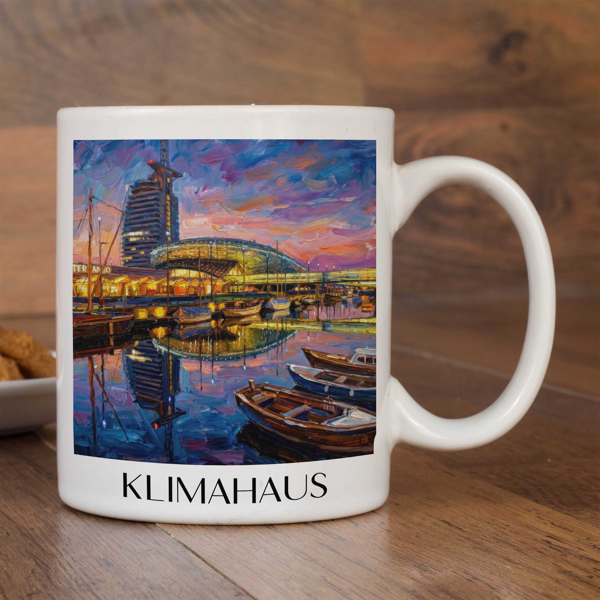klimahaus-bremerhaven-deutschland-kaffeebecher-oil-painting-oelgemaelde