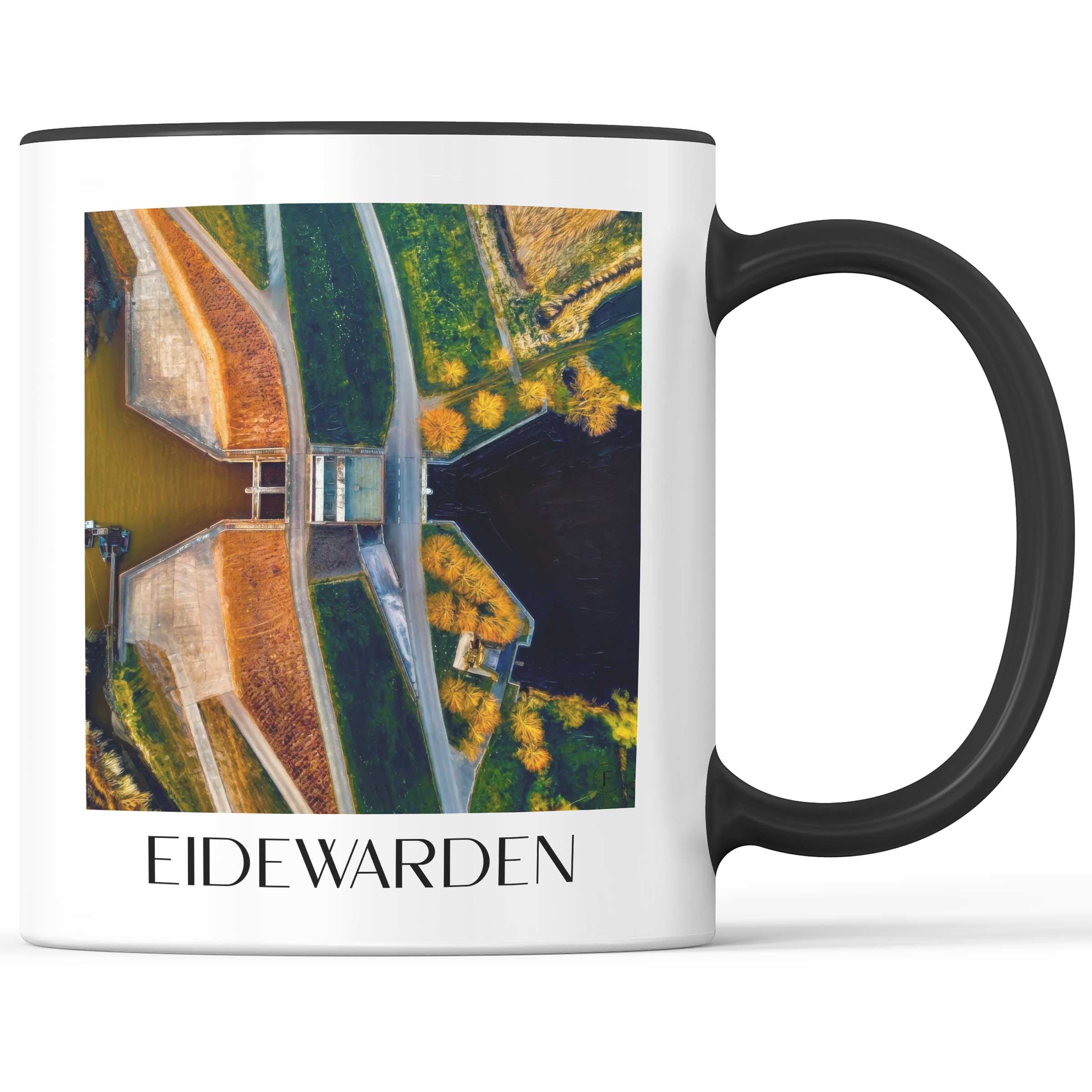 eidewarden-cuxhaven-deutschland-kaffeebecher-oil-painting-oelgemaelde