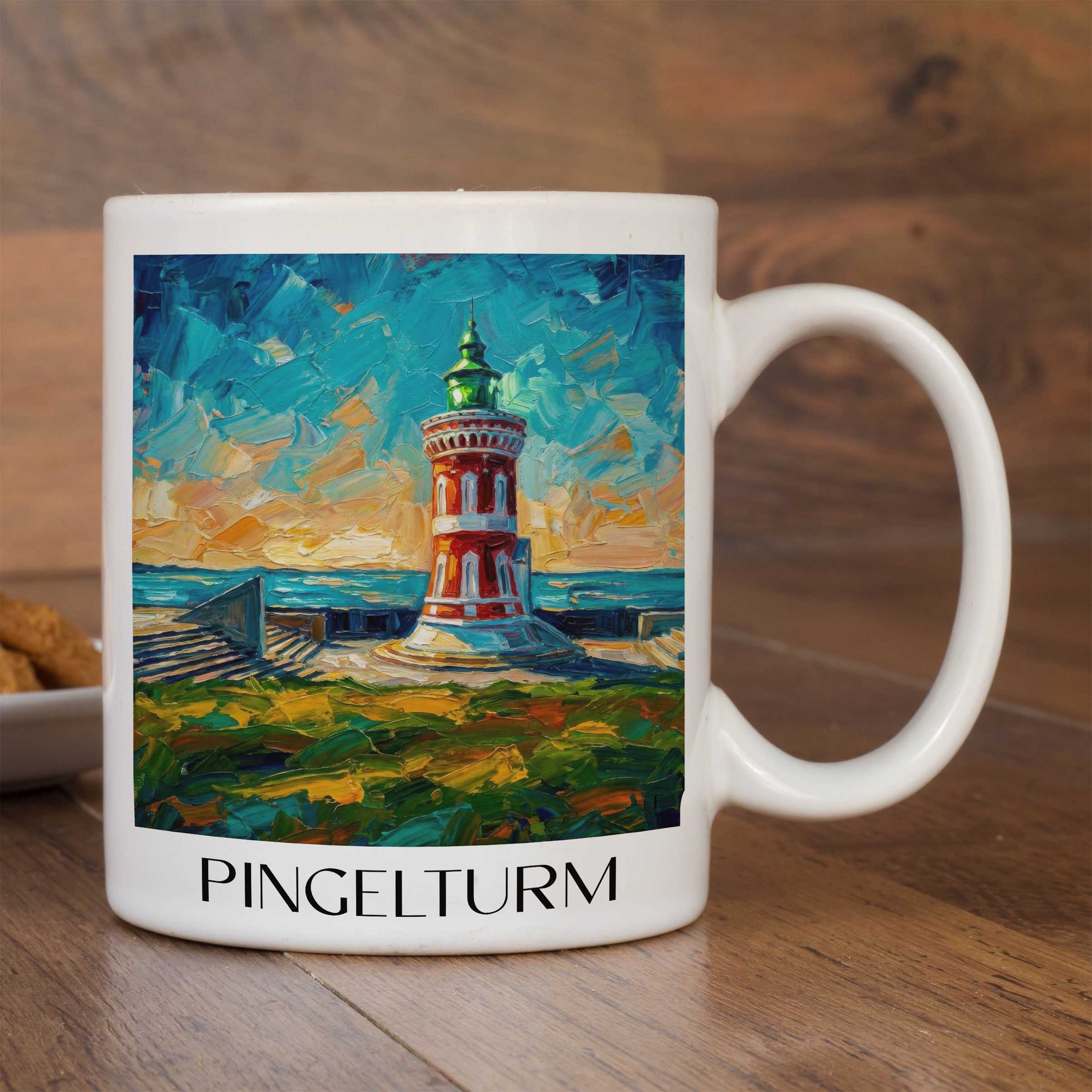 pingelturm-bremerhaven-deutschland-kaffeebecher-oil-painting-oelgemaelde