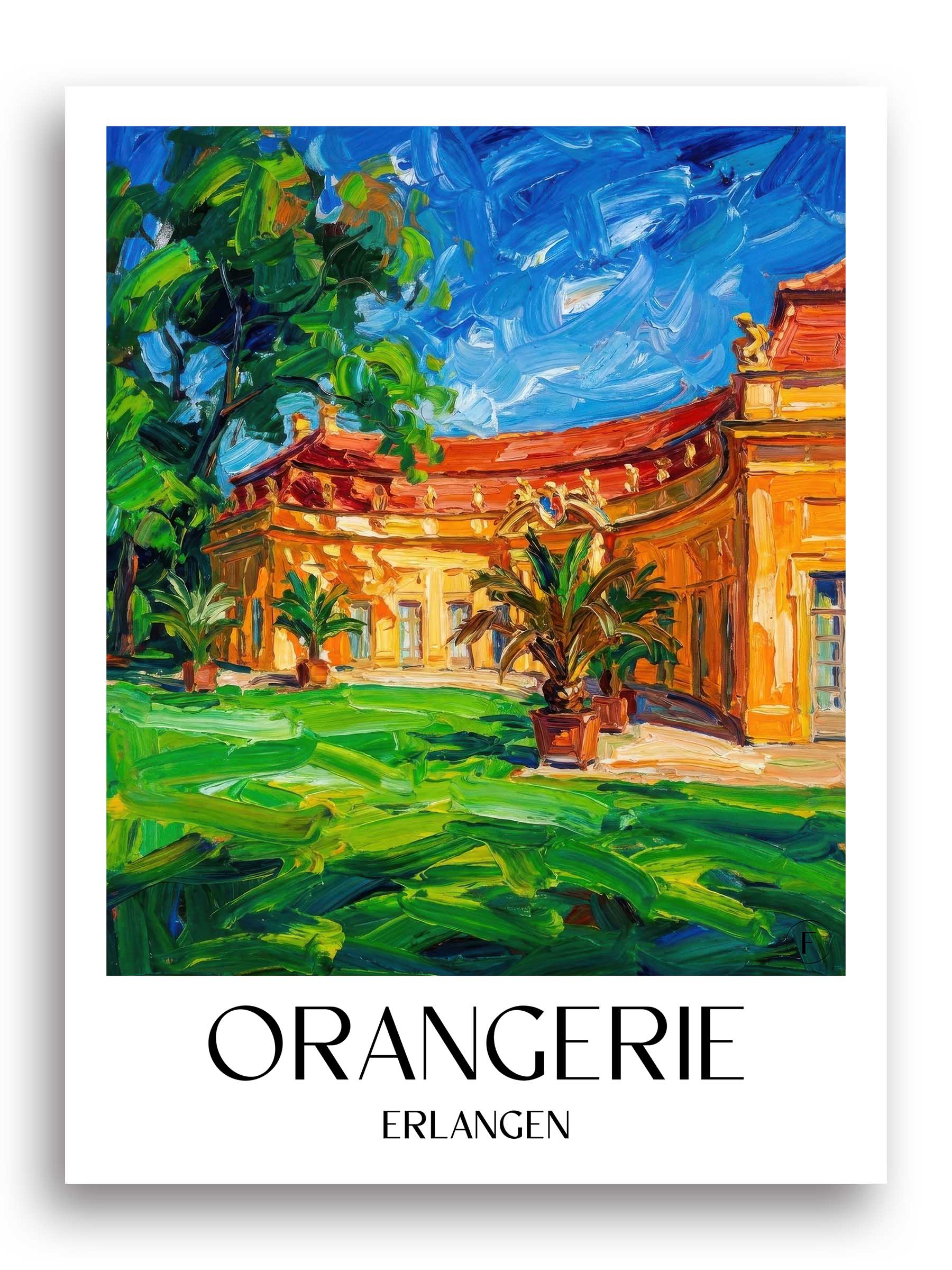 orangerie-erlangen-deutschland-poster-oil-painting-oelgemaelde