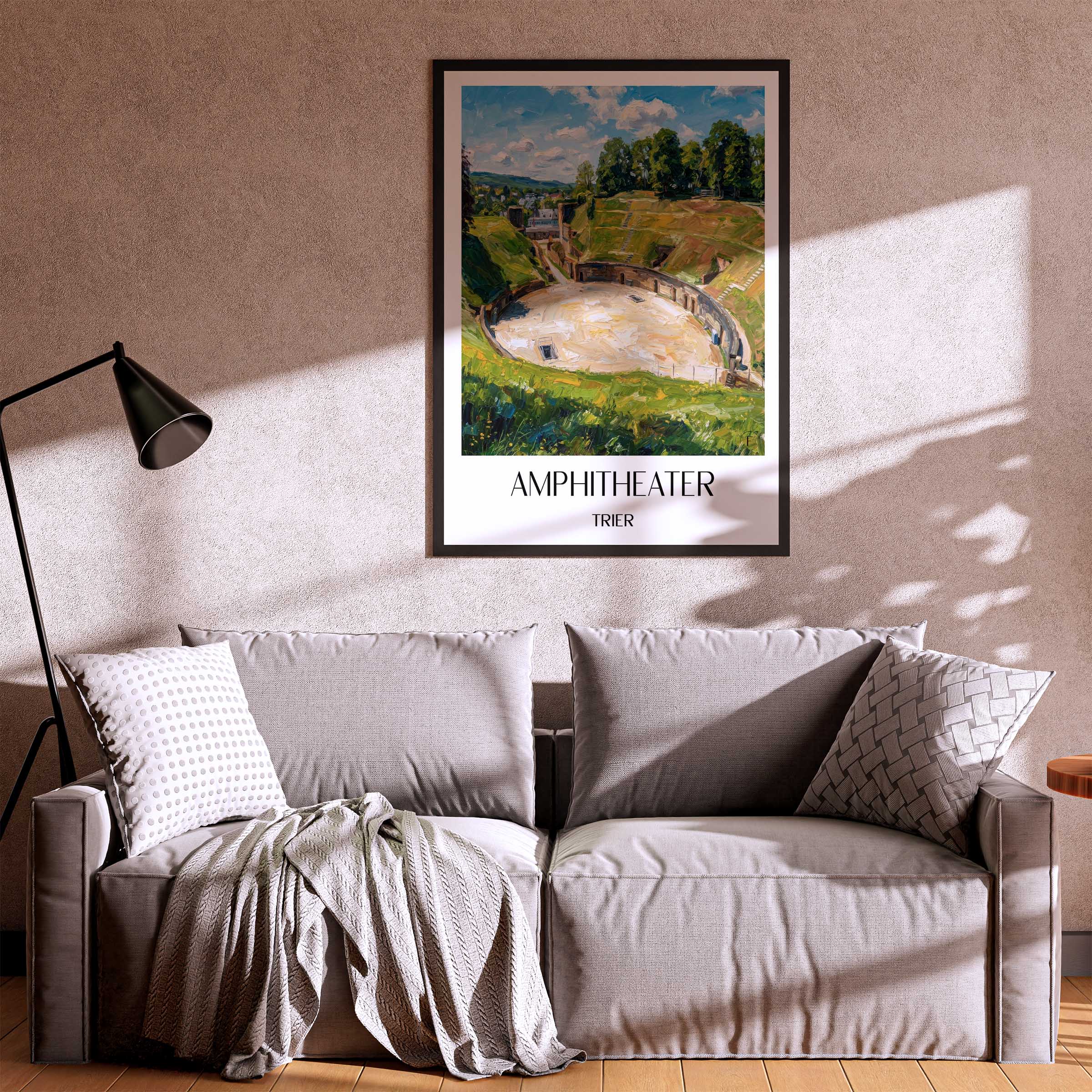 amphitheater-trier-deutschland-poster-oil-painting-oelgemaelde