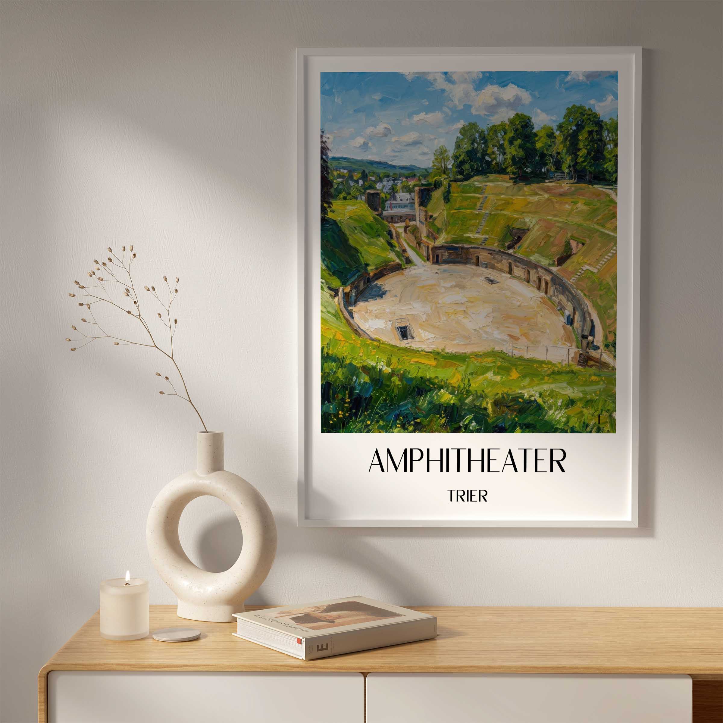 amphitheater-trier-deutschland-poster-oil-painting-oelgemaelde