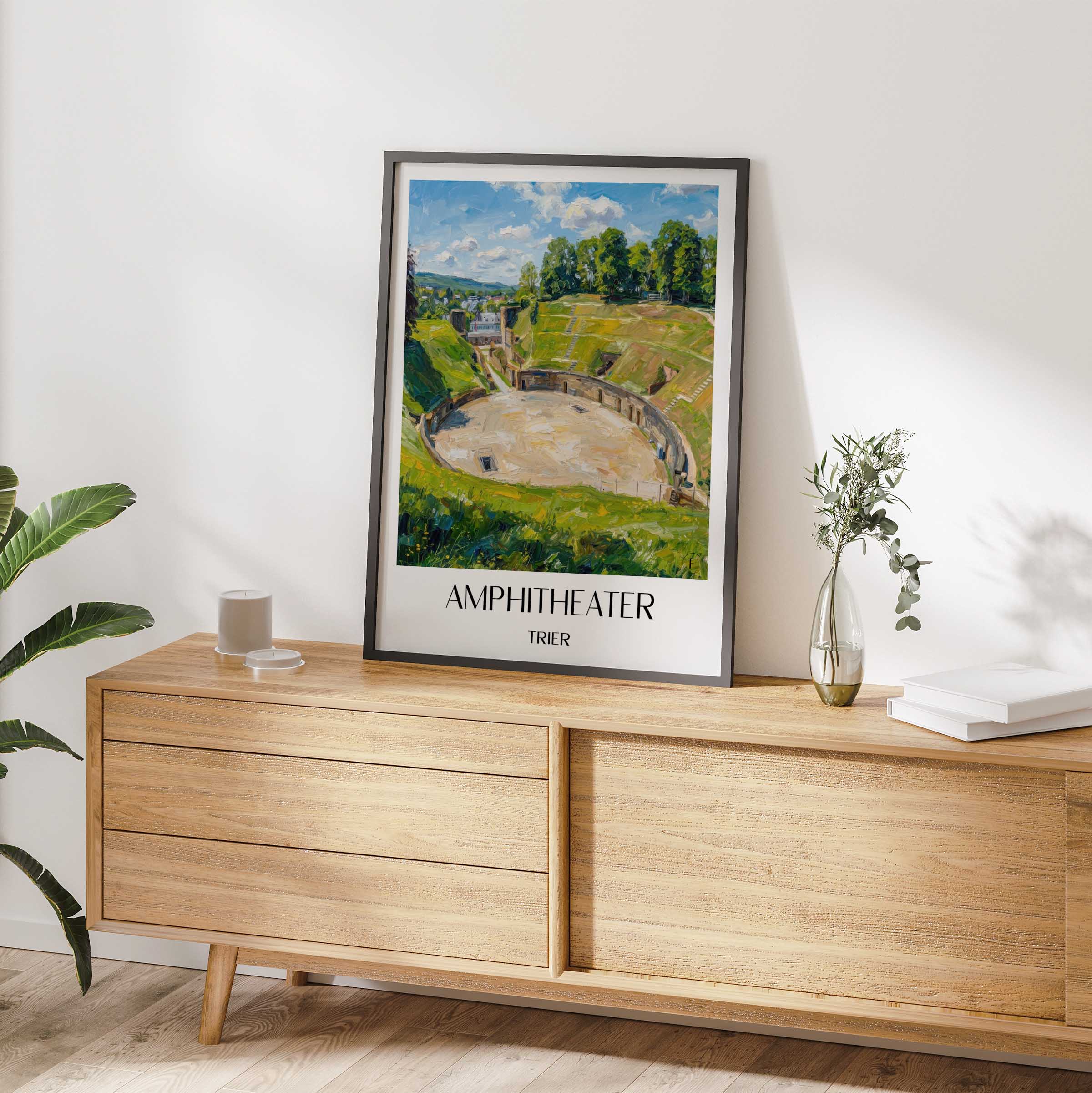 amphitheater-trier-deutschland-poster-oil-painting-oelgemaelde